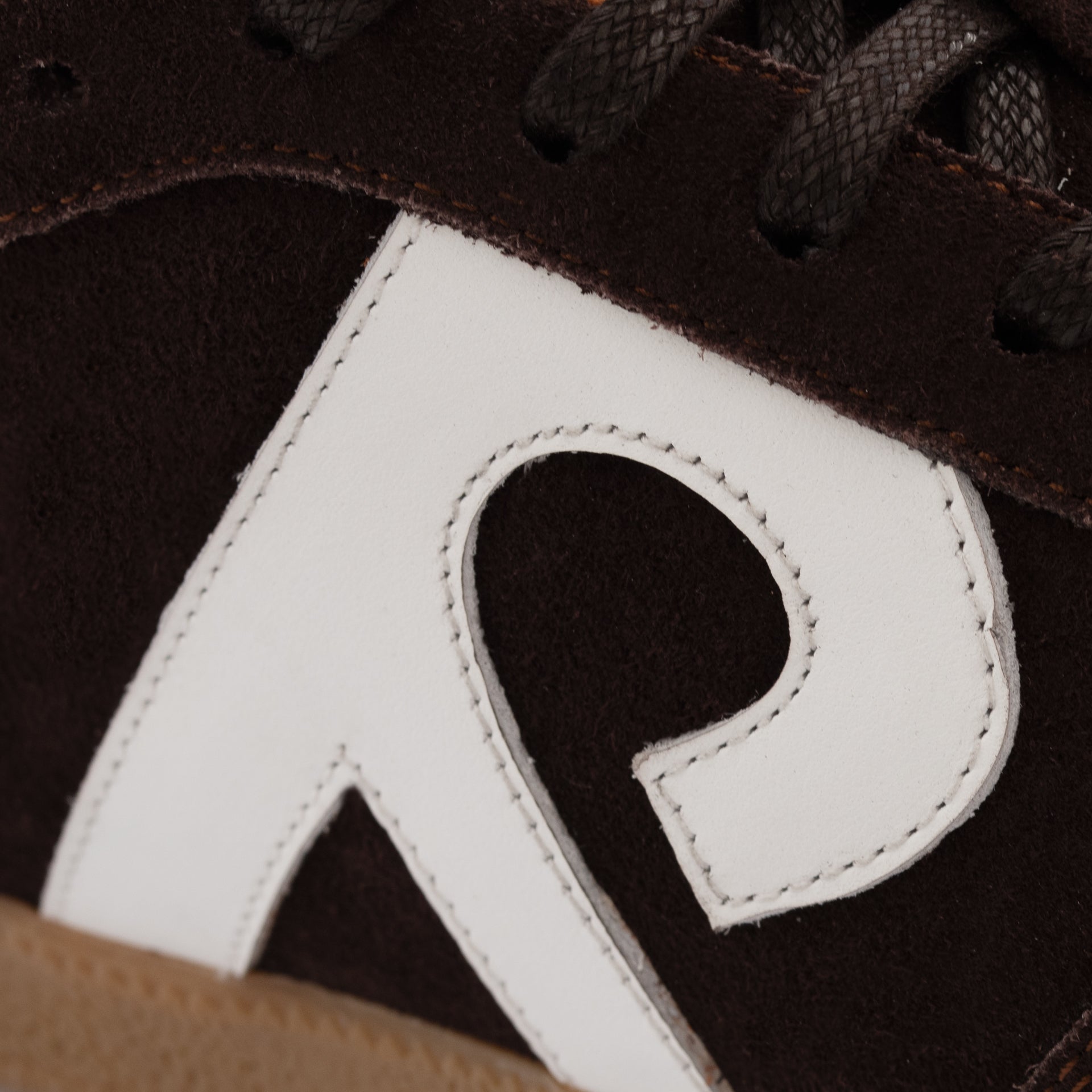 Maxwell Trainer - Suede & Leather- Men's - Image 5