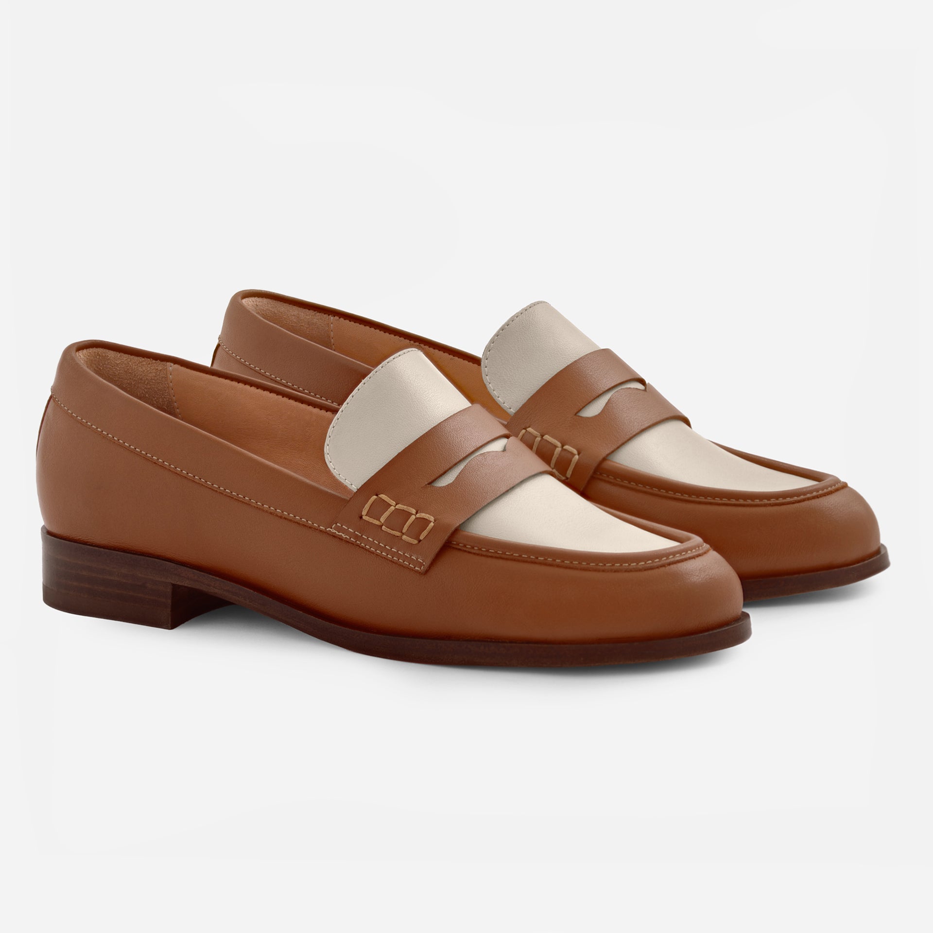 Camille Penny Loafers - Women's - Image 11