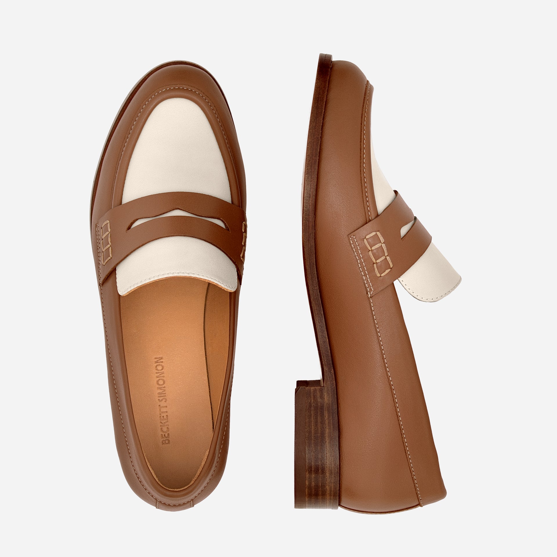 Camille Penny Loafers - Women's - Image 14