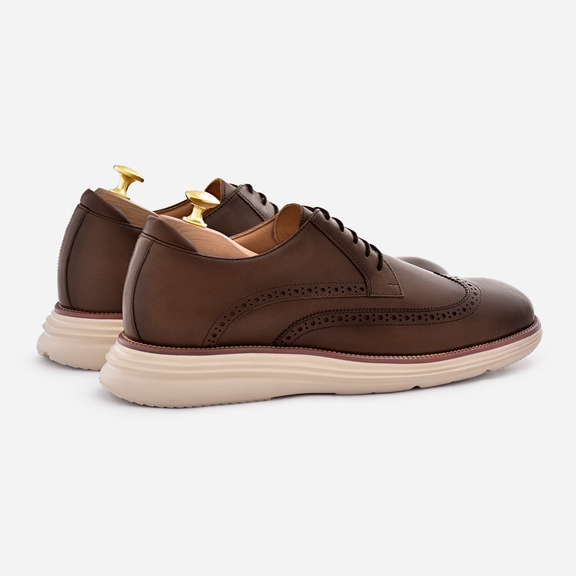 Redford Brogue Derbies - Men´s - Image 8