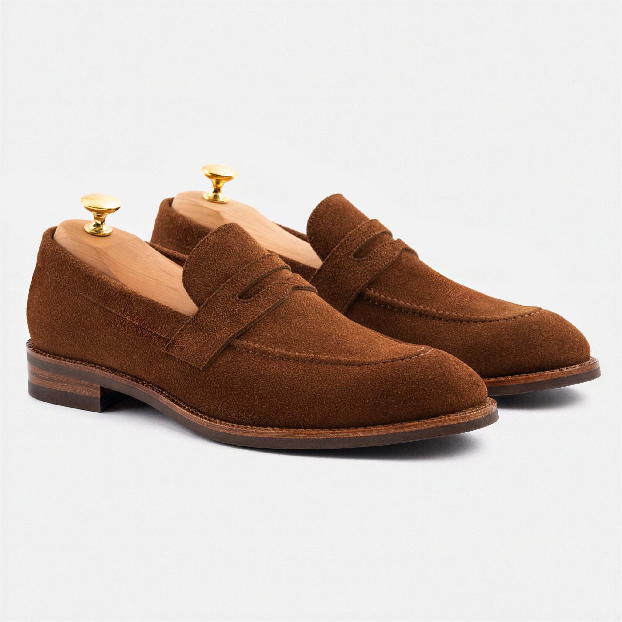 Cohen Loafers - Suede - Men's - Image 19
