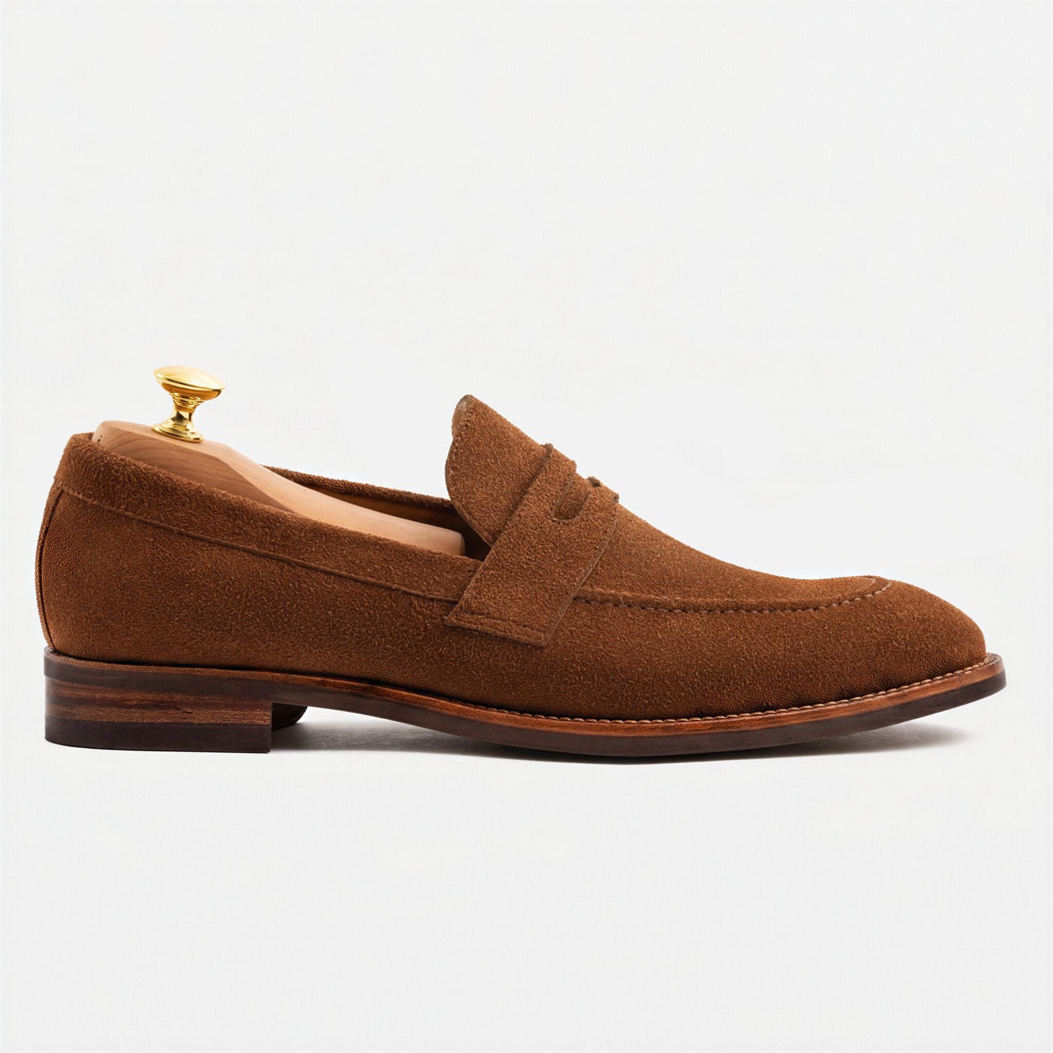 Cohen Loafers - Suede - Men's - Image 20