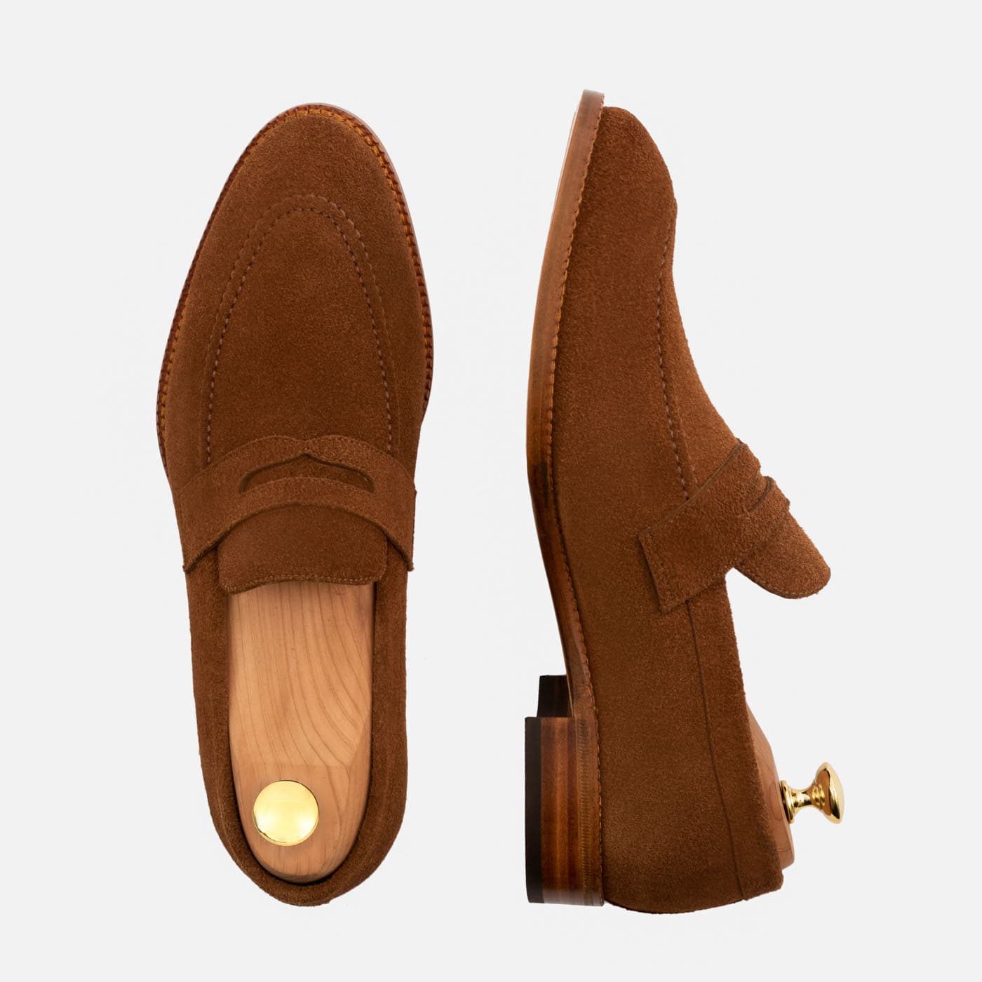 Cohen Loafers - Suede - Men's - Image 10