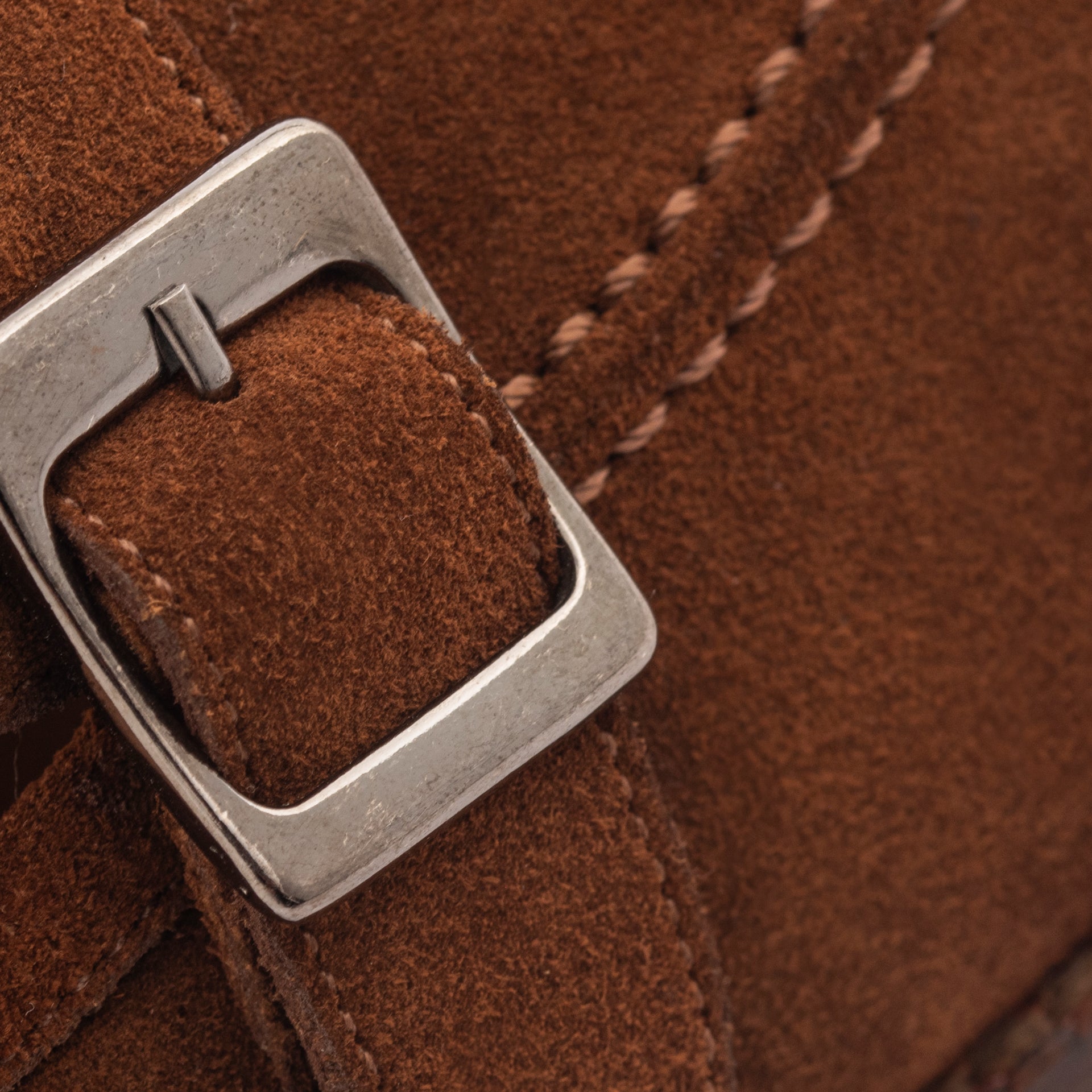 Archie Belted Loafer - Men's Water-Repellent Suede - Image 23