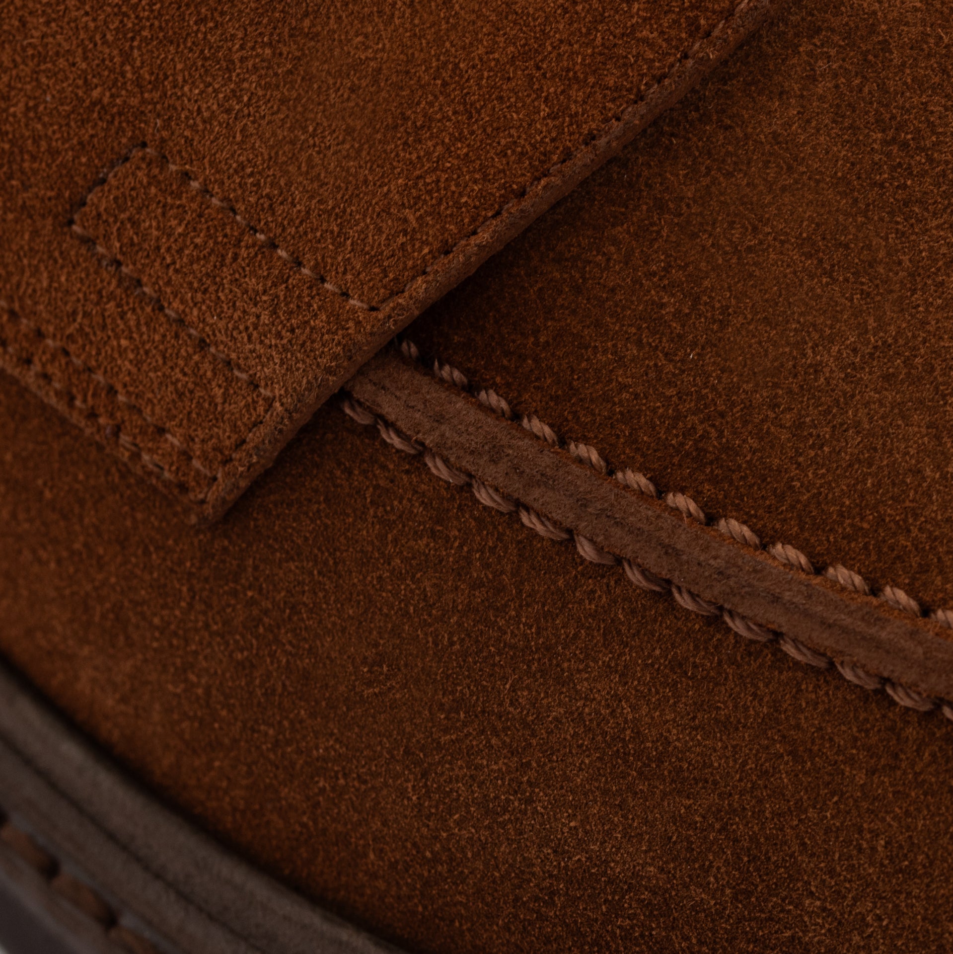 Fuentes Loafer - Men's Water-Repellent Suede - Image 10