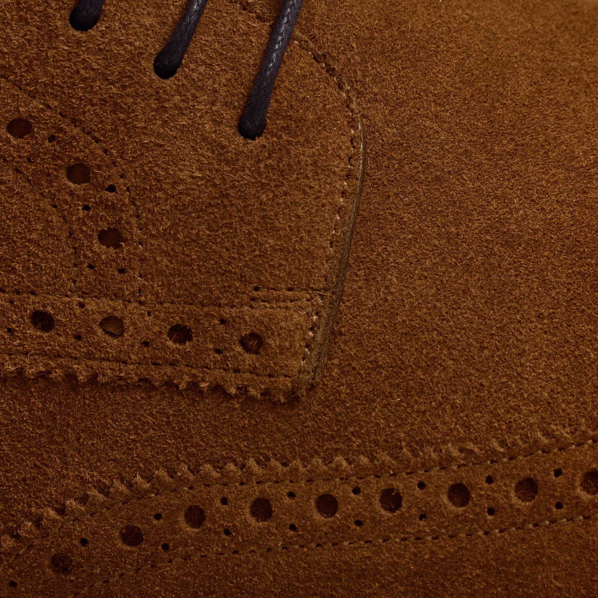 Gibson Wingtips - Suede -  Men's - Image 5