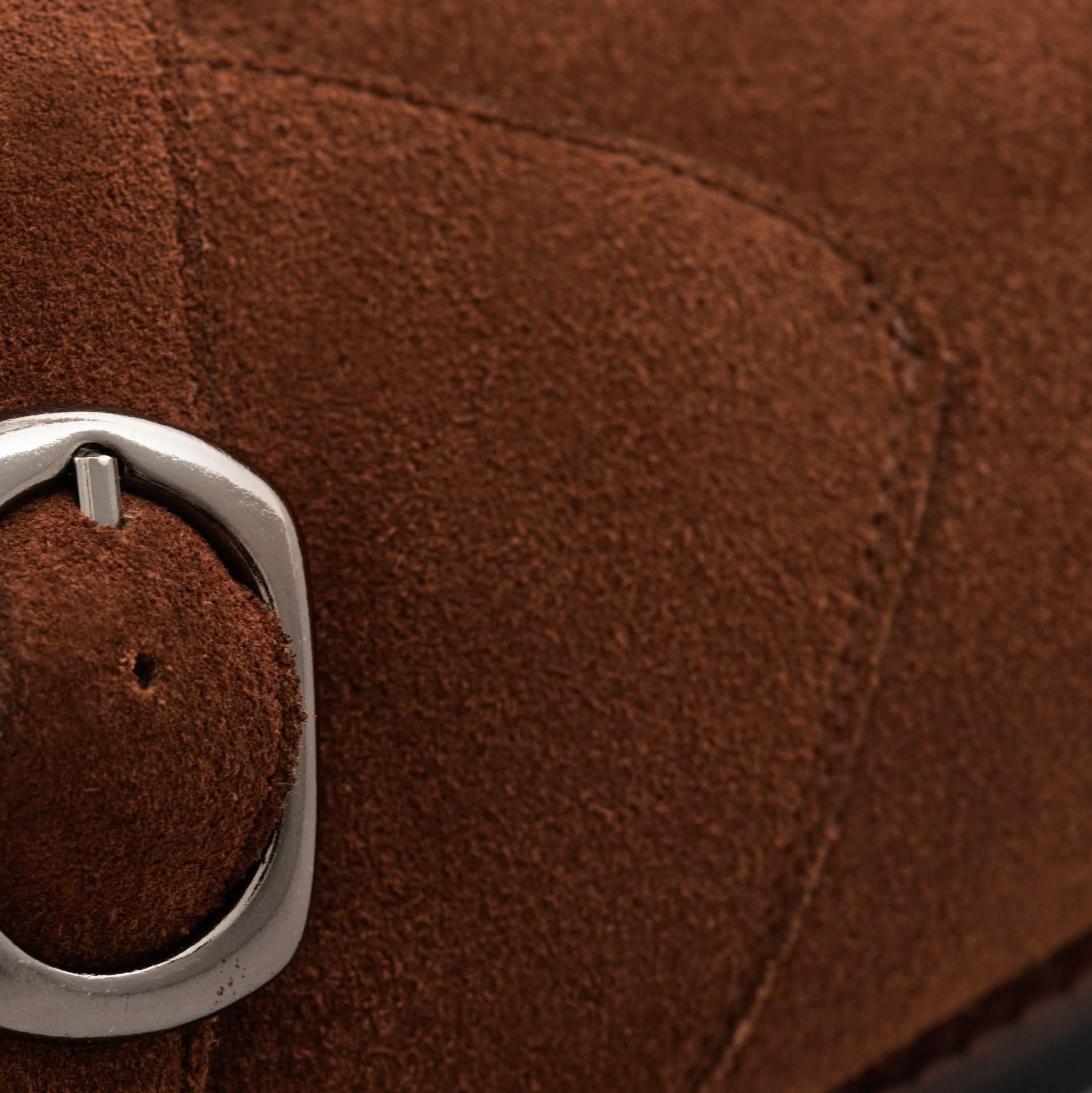 Gregory Buckle Boots - Men's  Suede - Image 11