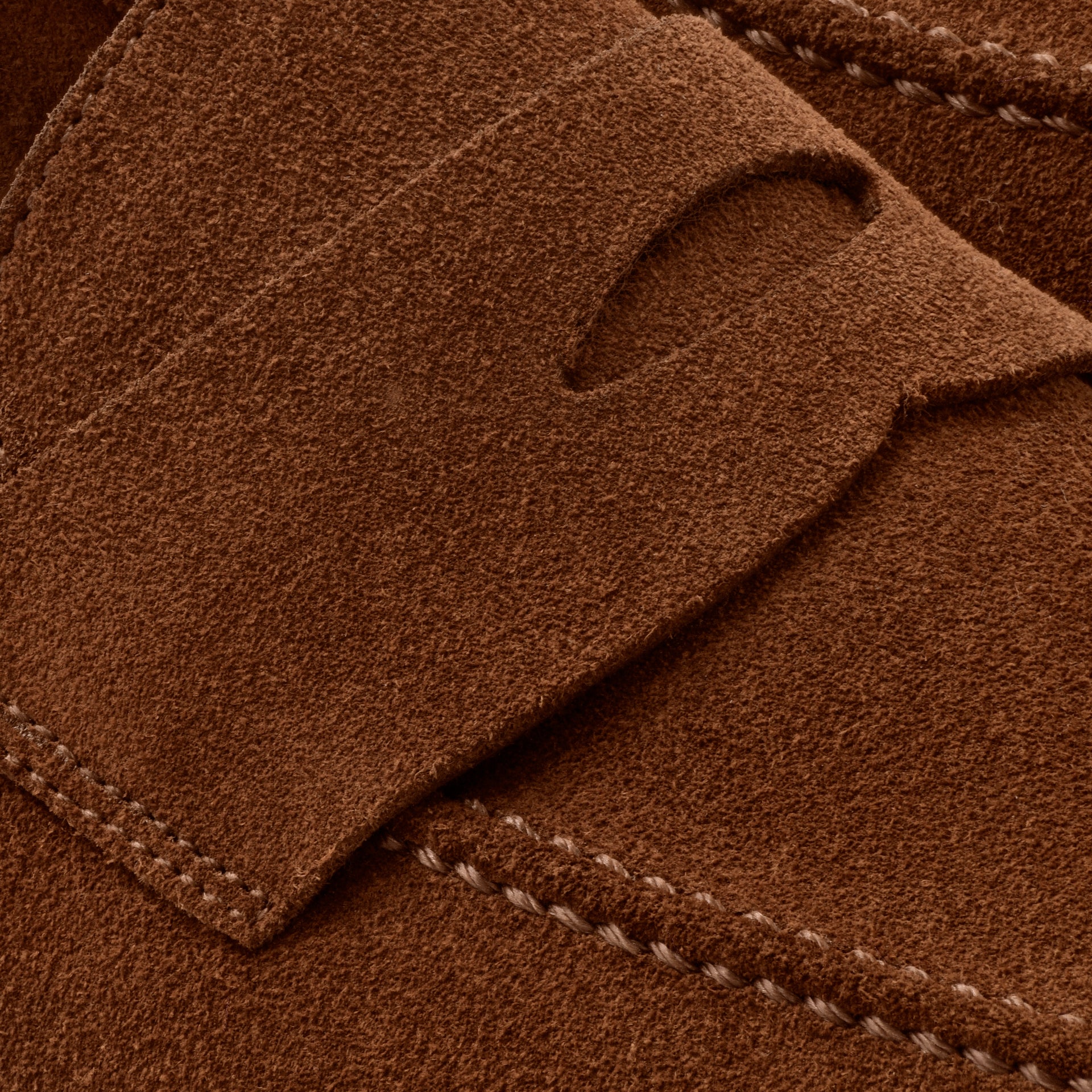 Holden Unlined Loafers - Water-Repellent Suede - Men's - Image 15