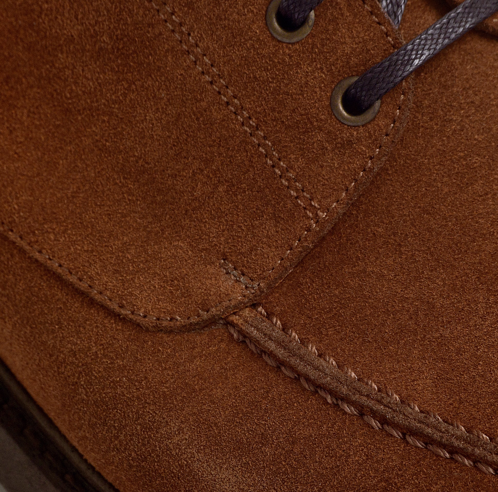 Lowell Derby - Suede - Men´s - Image 5