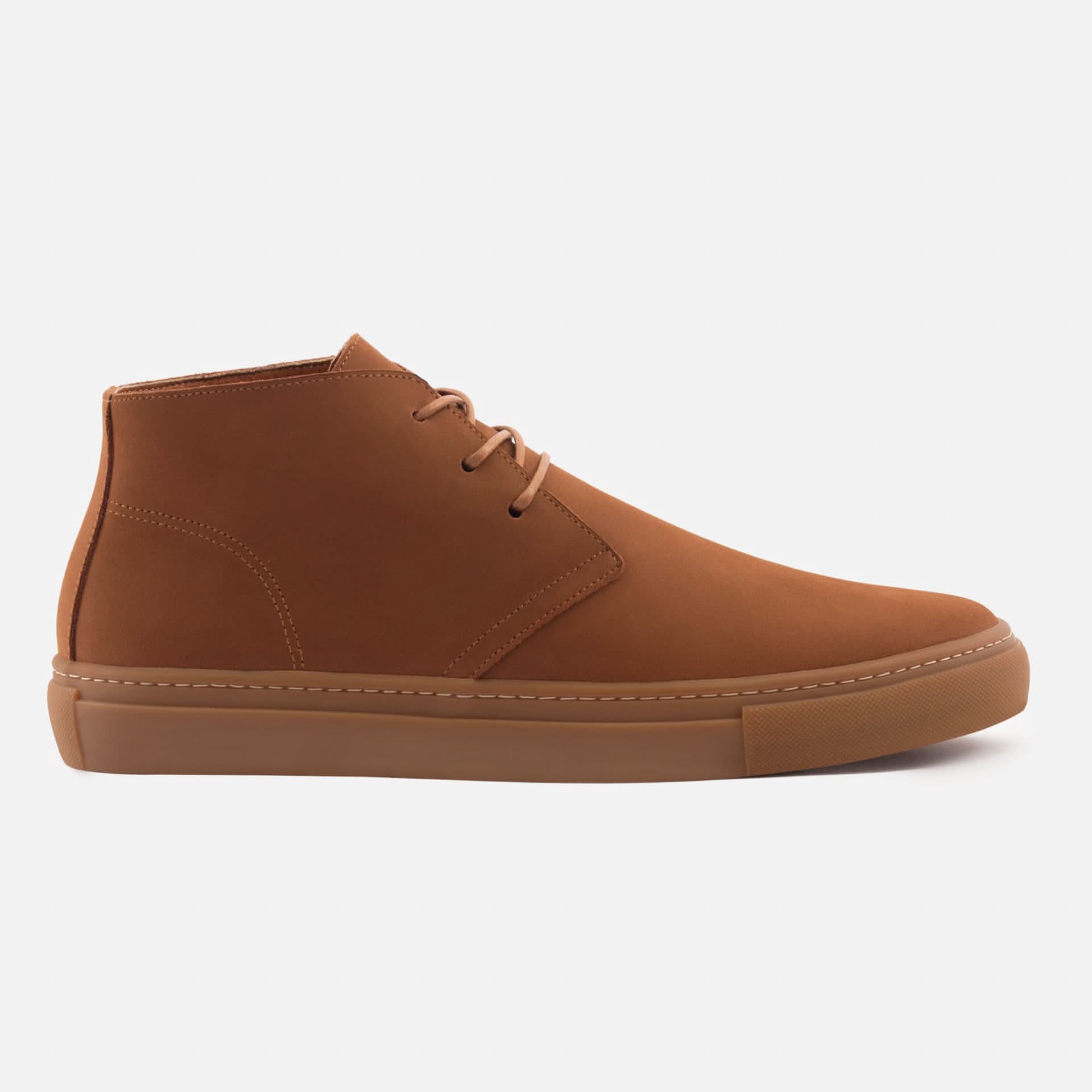 Toledo Chukka Sneakers - Nubuck - Men's - Image 7