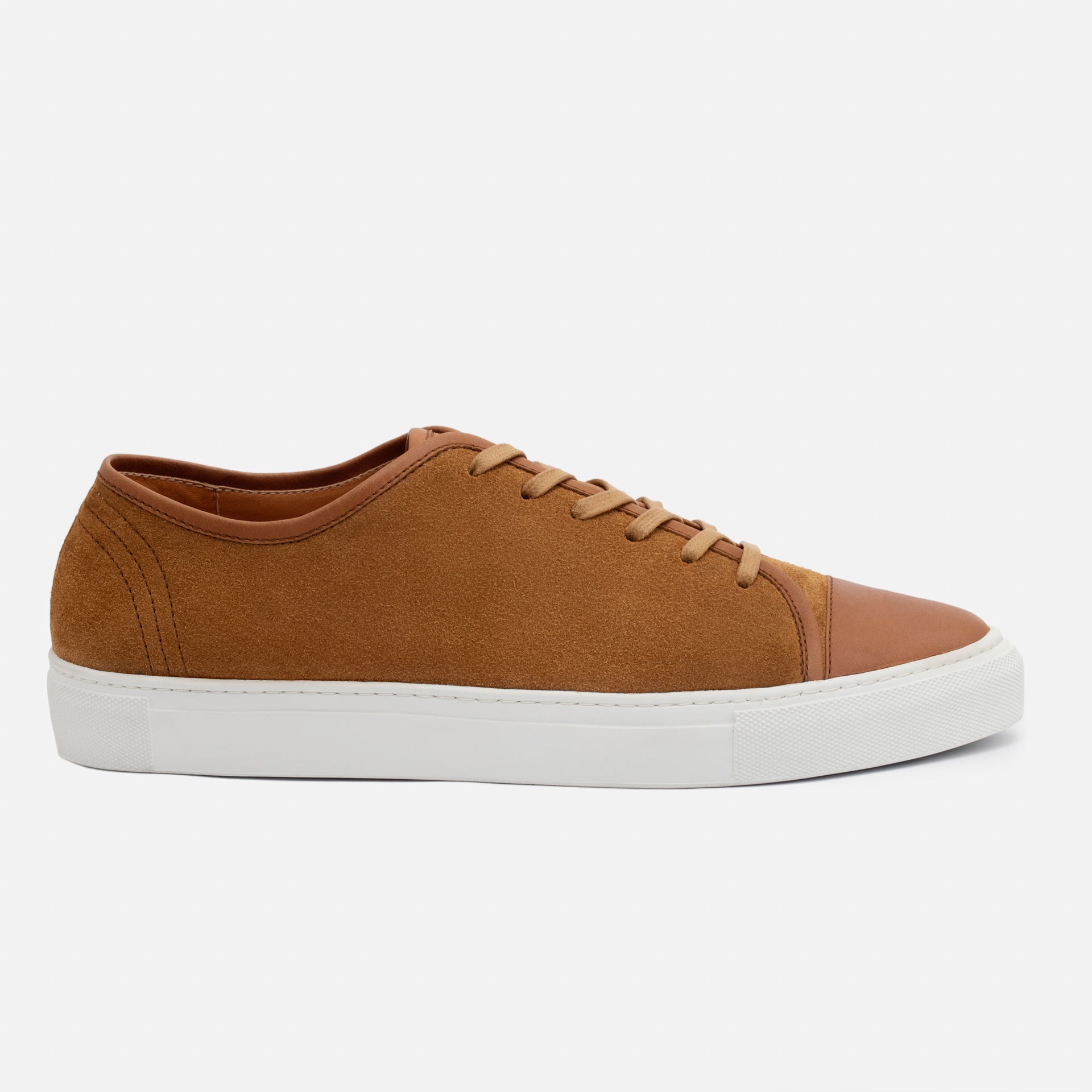 Prieto Sneakers - Suede/Leather - Men's - Image 12
