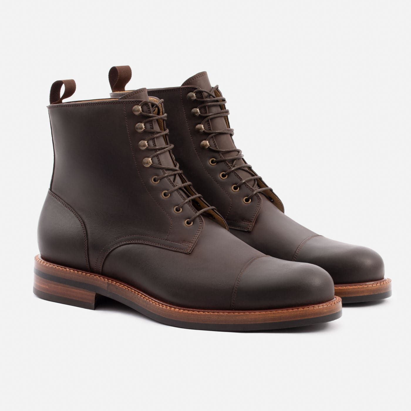 Dowler Boots - Pull-Up - Men's - Image 11