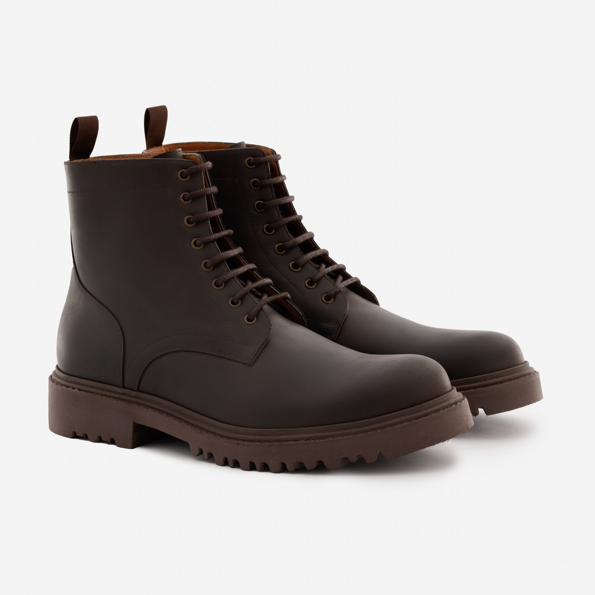Mercer Boots - Pull Up Leather - Men's - Image 6