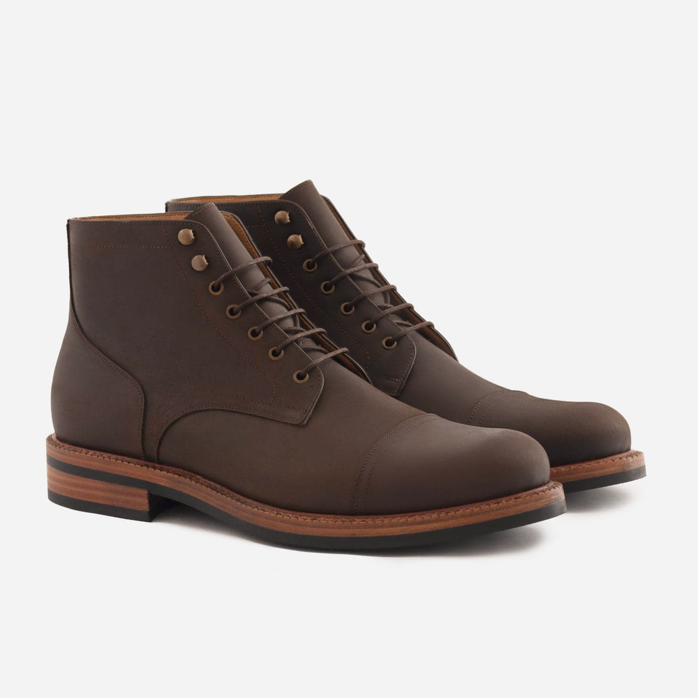 Williamson Boots - Pull-Up - Men's - Image 6