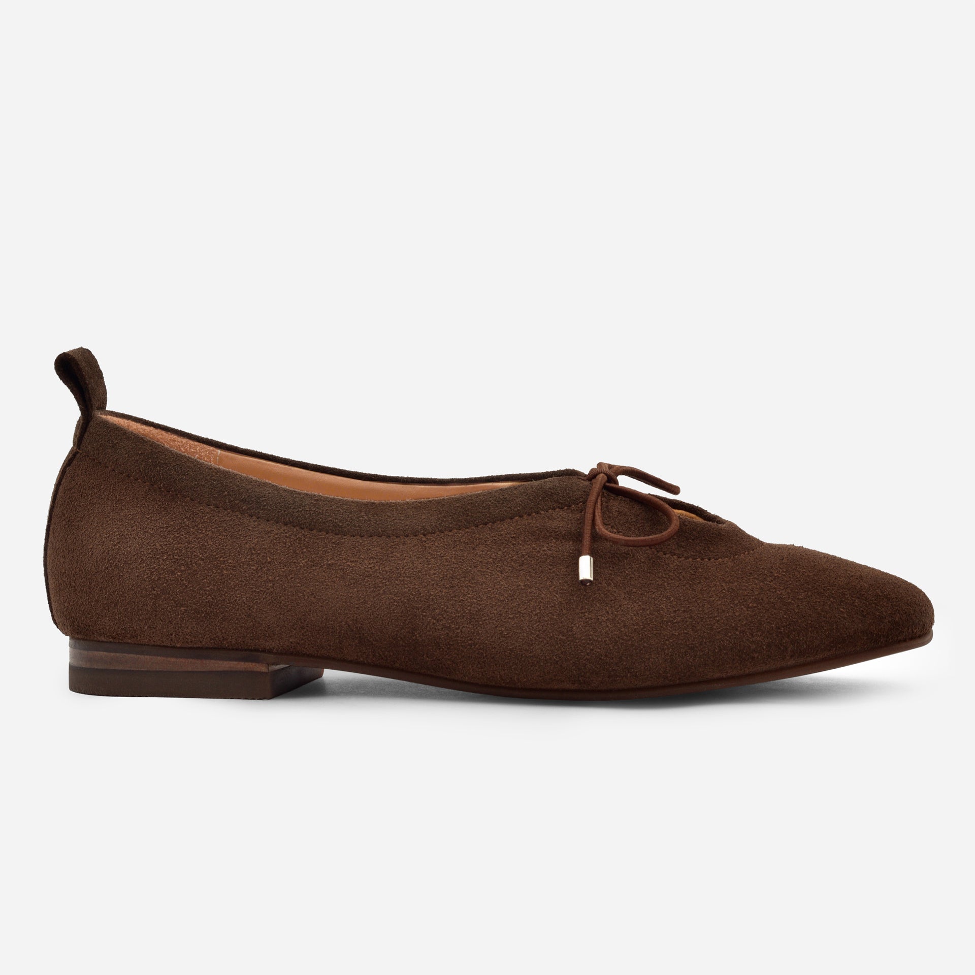 Audrey Flats - Suede - Women´s - Image 7