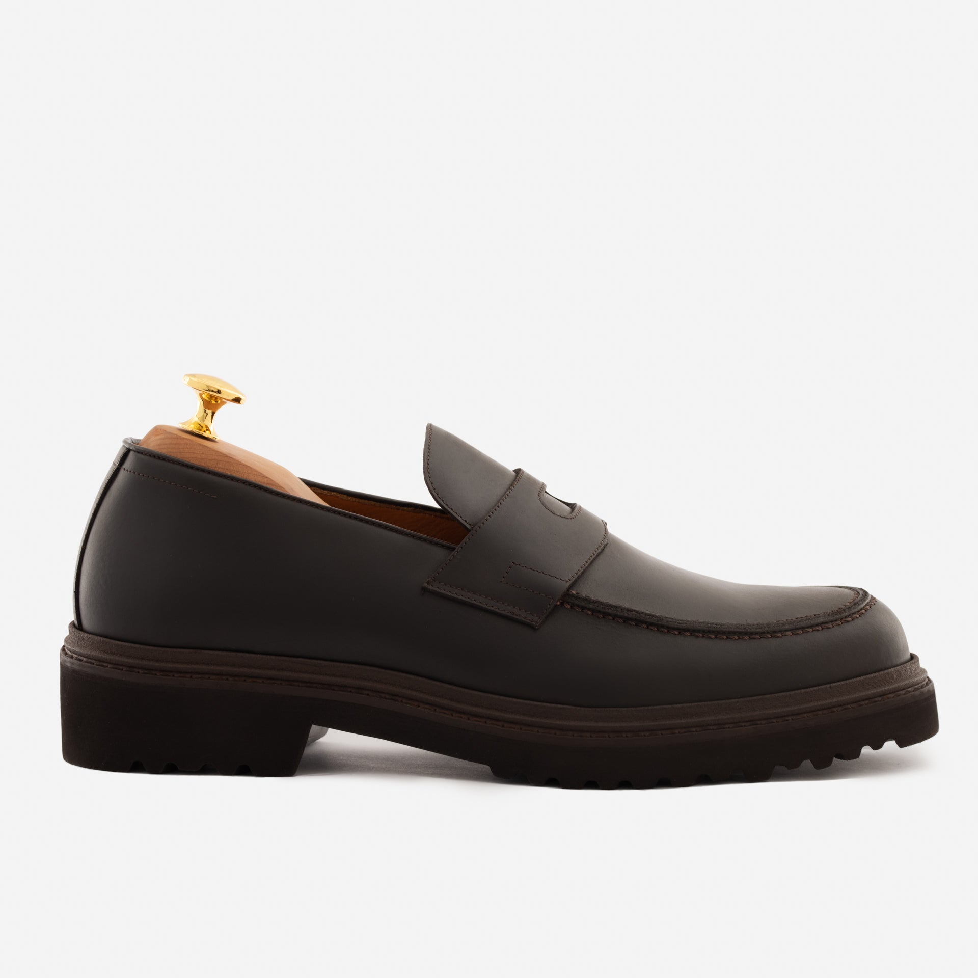 Fuentes Loafers - Pull-Up - Men's - Image 7