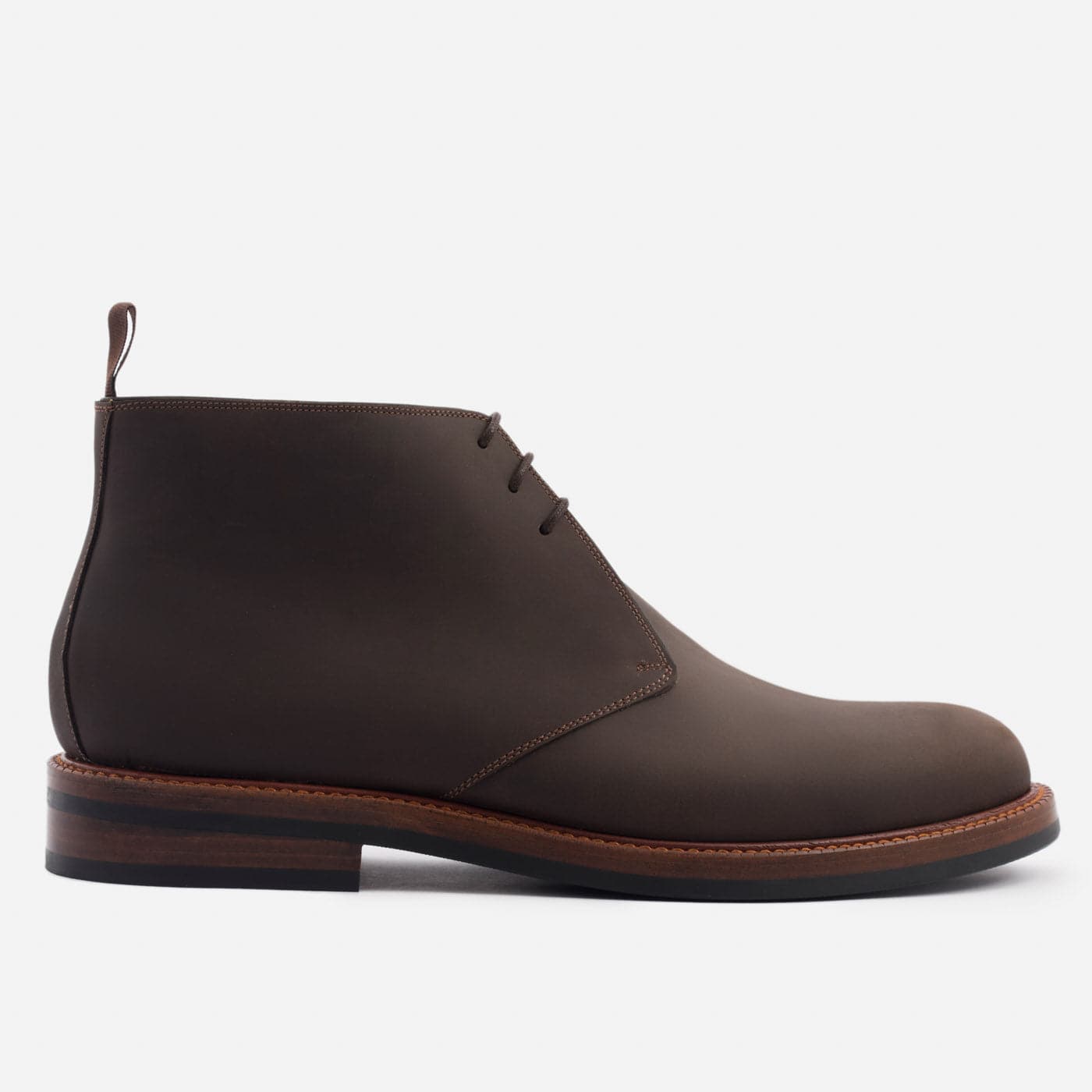 Laval Chukka Boots - Pull-Up - Men's - Image 12