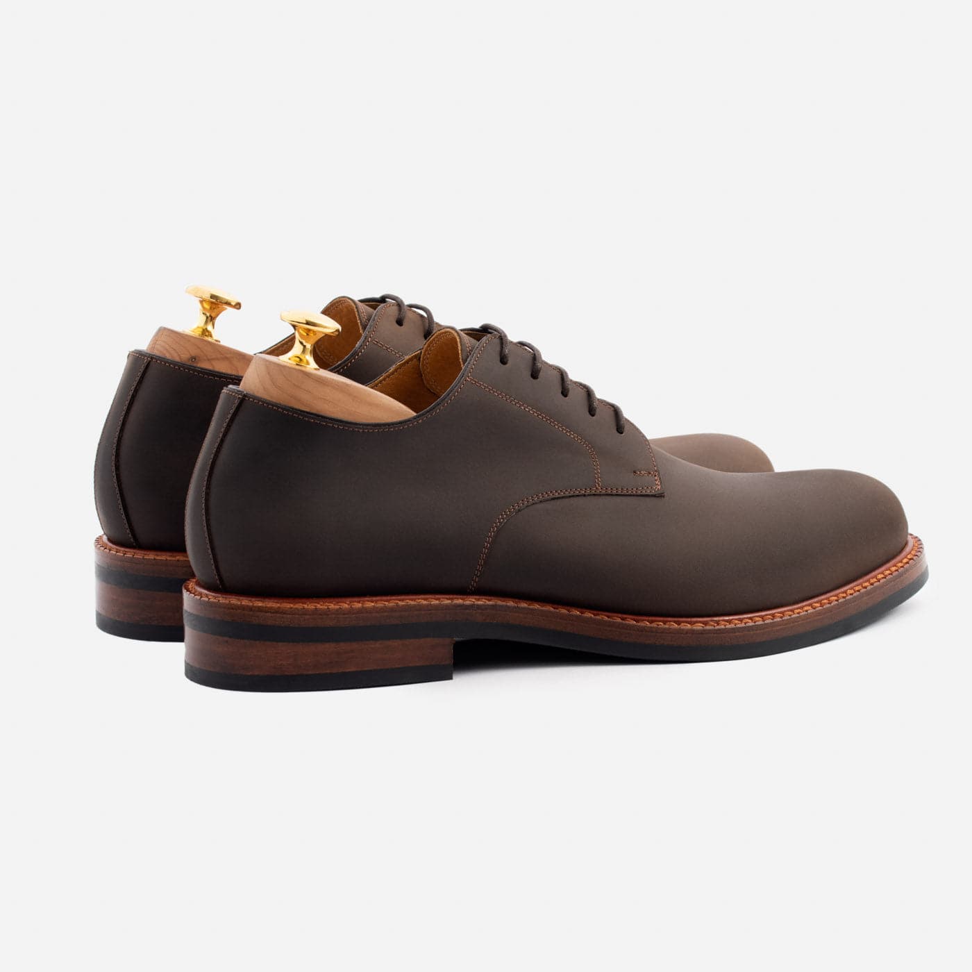 Dunham Derbies - Pull-Up - Men's - Image 13