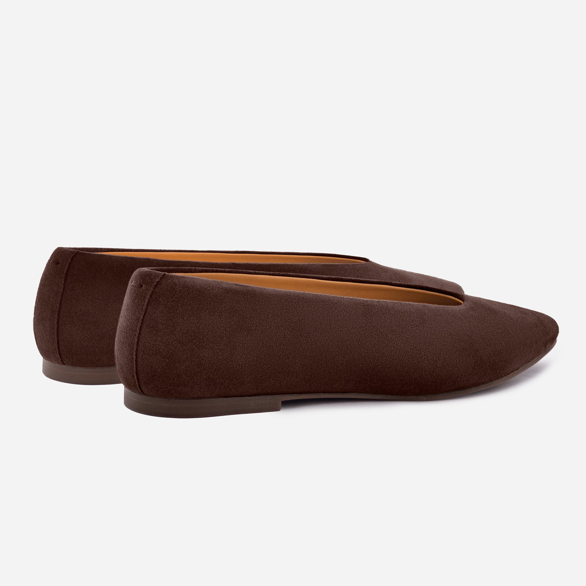 Lena Flats - Suede - Women's - Image 3