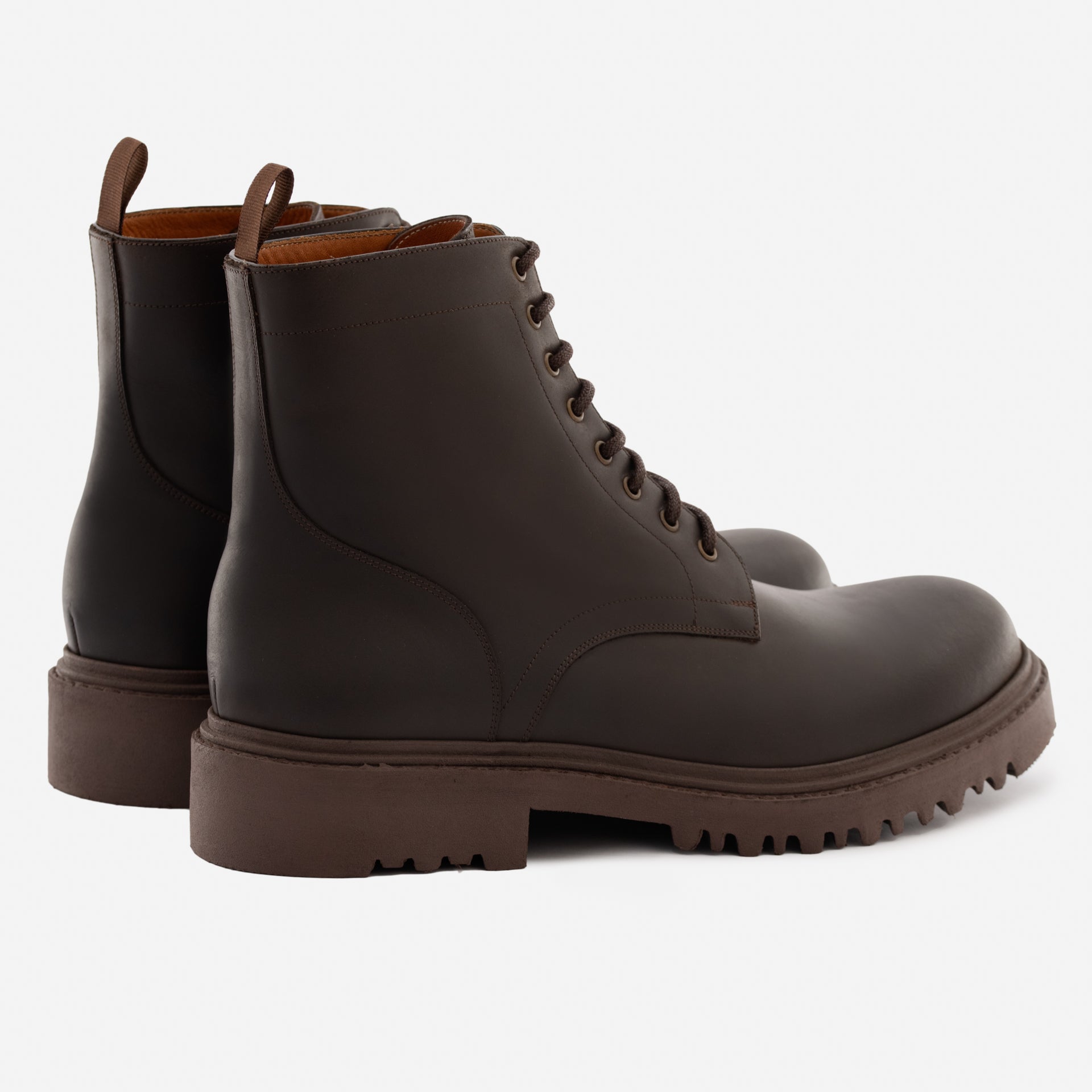 Mercer Boots - Pull Up Leather - Men's - Image 8