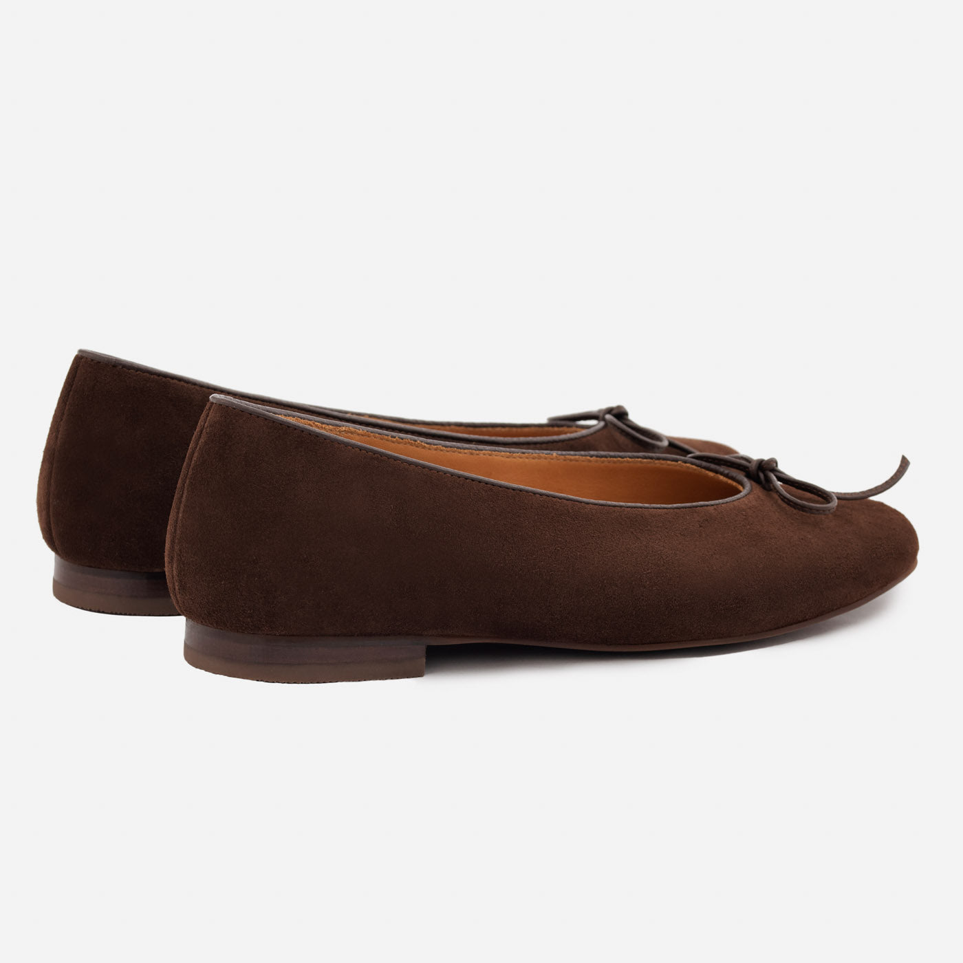 Mona Flat - Suede - Women's - Image 3
