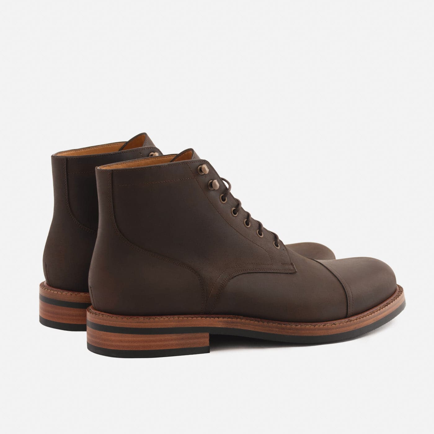 Williamson Boots - Pull-Up - Men's - Image 8