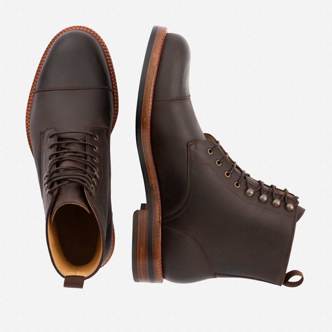Dowler Boots - Pull-Up - Men's - Image 14