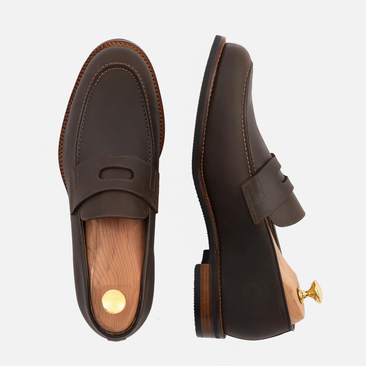 Roy Loafers - Pull-Up - Men's - Image 14
