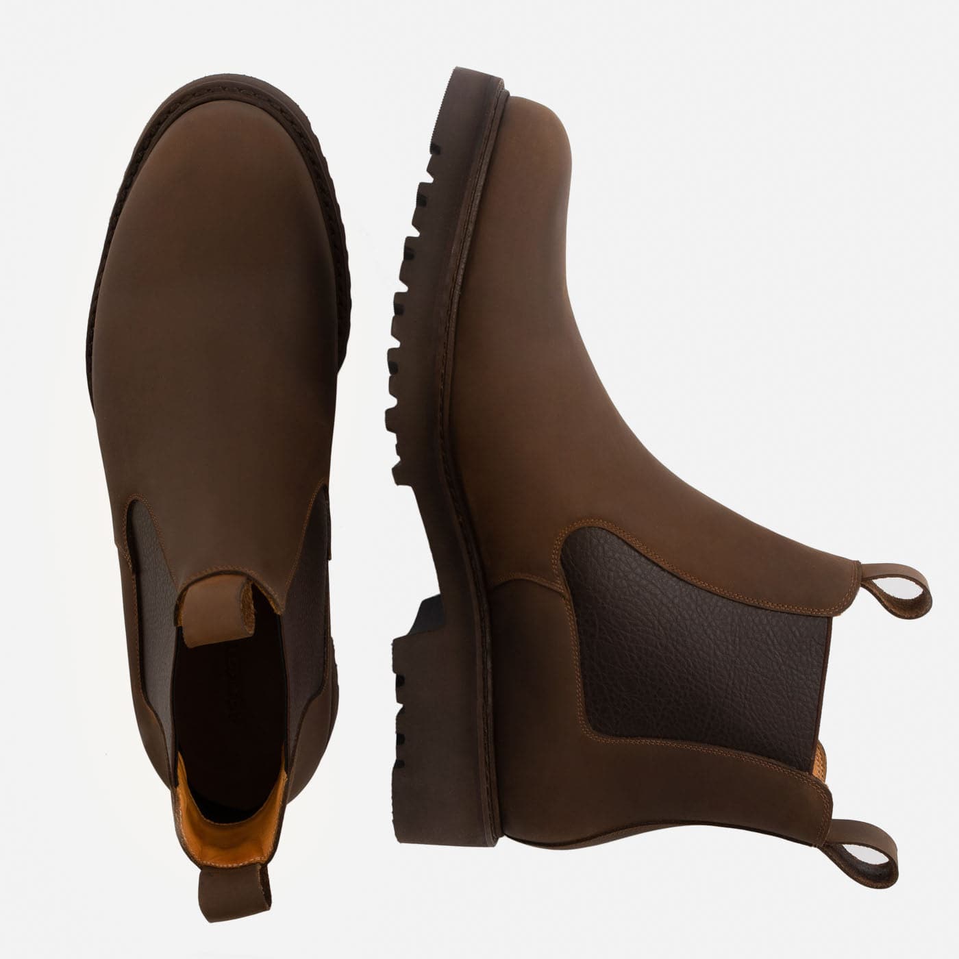 Silva Boots - Pull-Up - Men's - Image 19