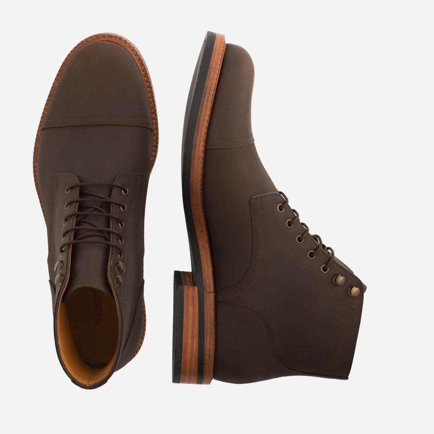 Williamson Boots - Pull-Up - Men's - Image 9