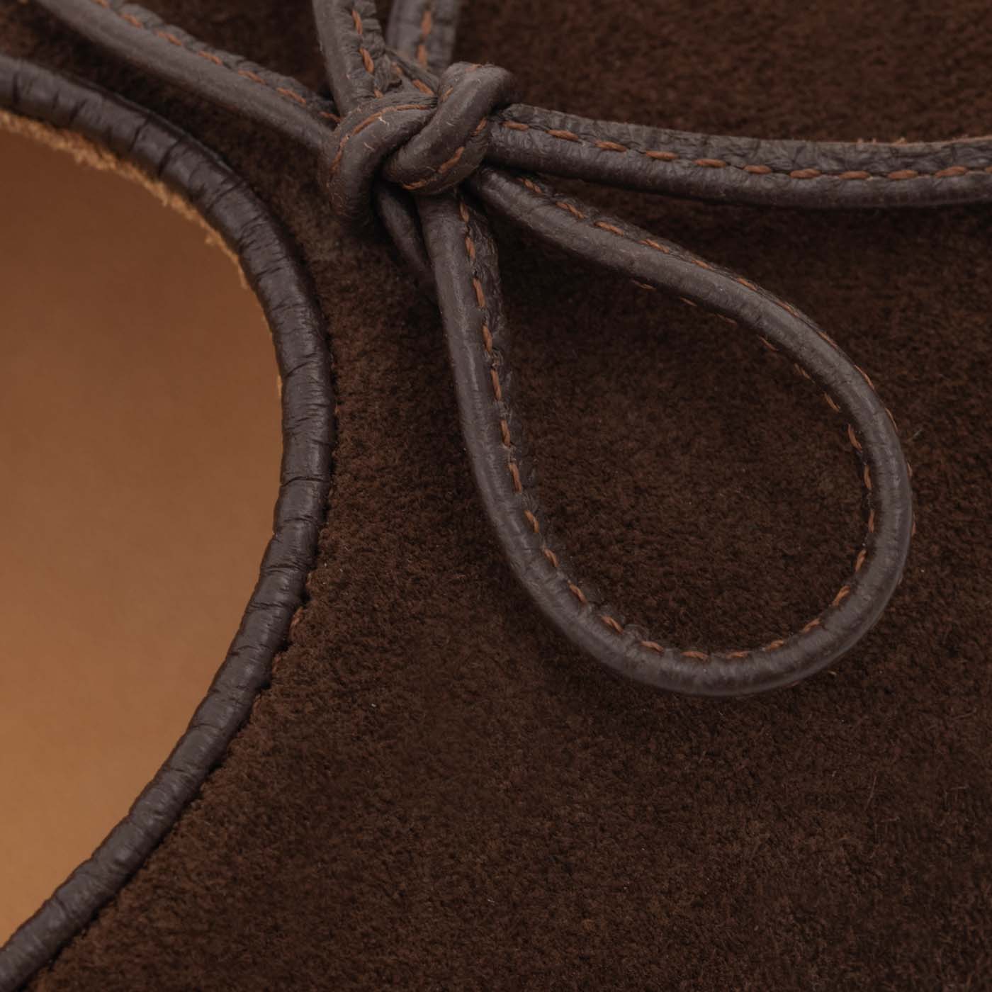 Mona Flat - Suede - Women's - Image 5