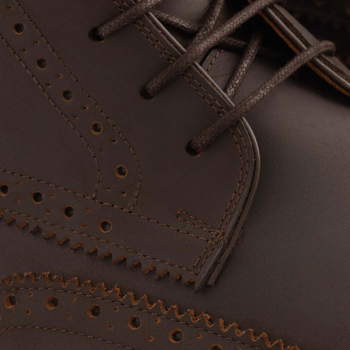 Nolan Brogue Boots - Pull-Up - Men's - Image 20