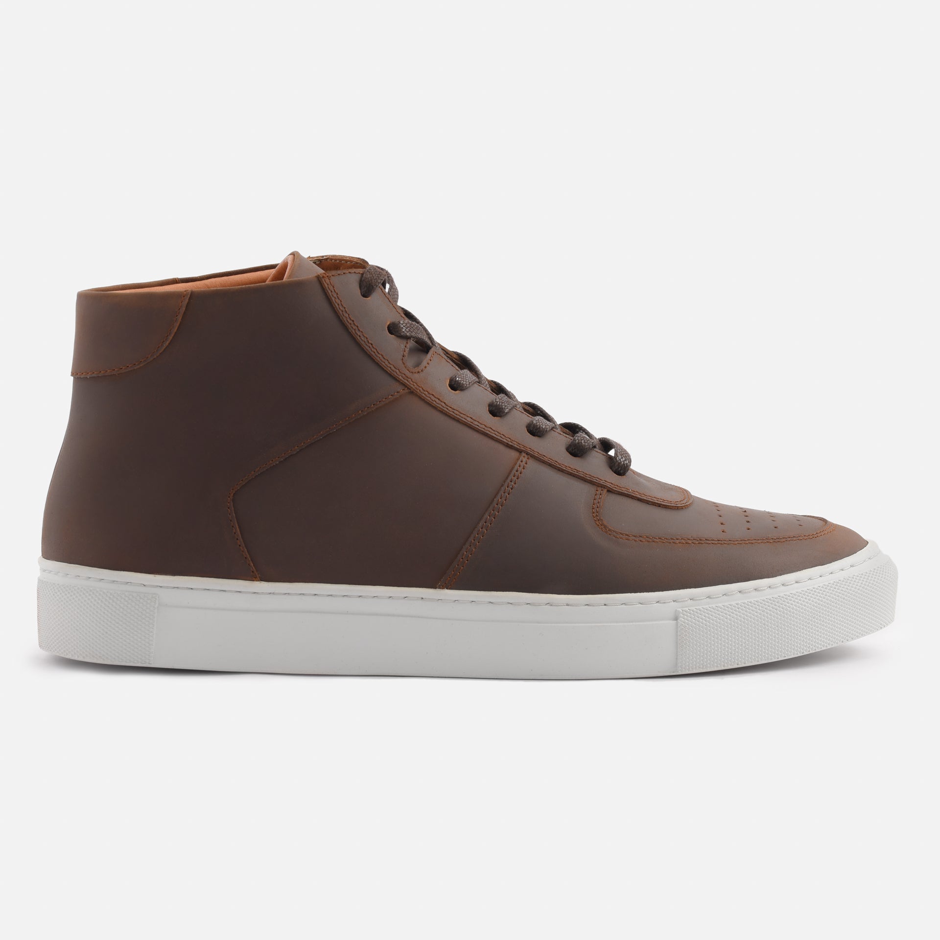 Garcia High Top - Pull-Up - Men's - Image 7