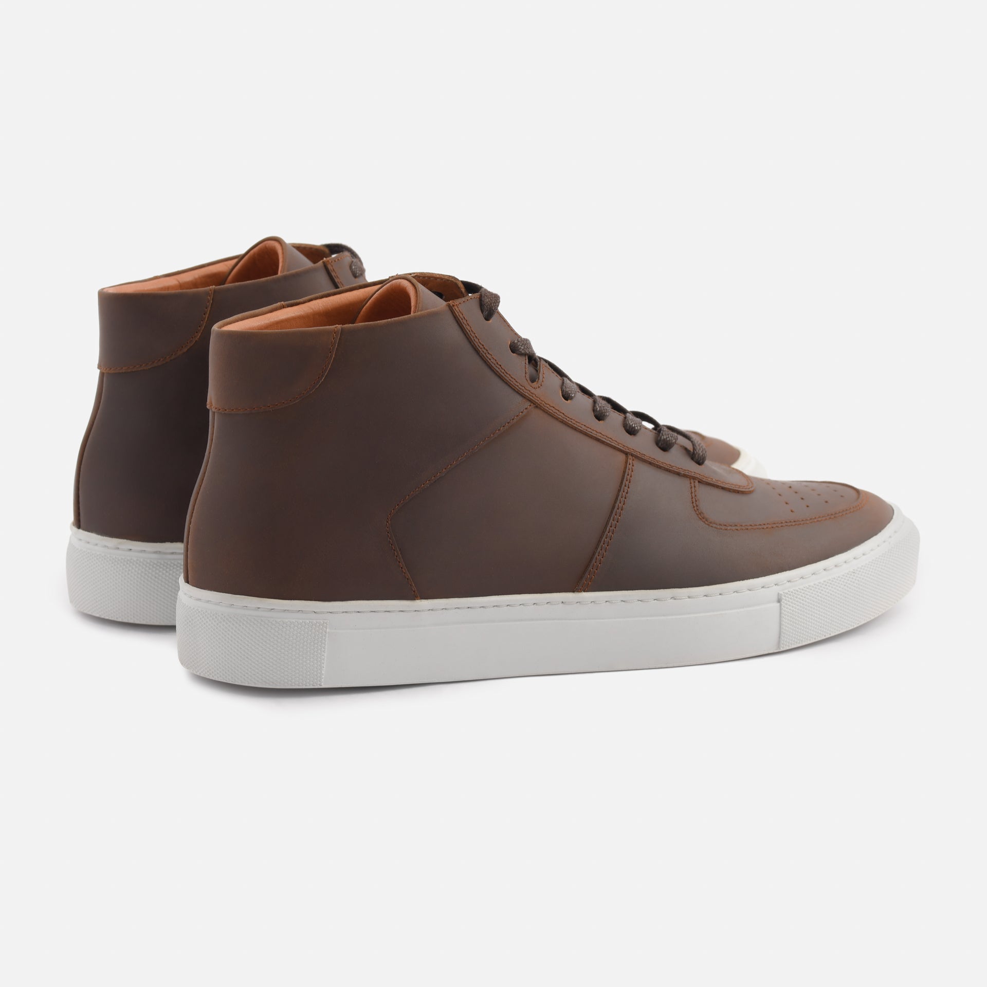 Garcia High Top - Pull-Up - Men's - Image 8
