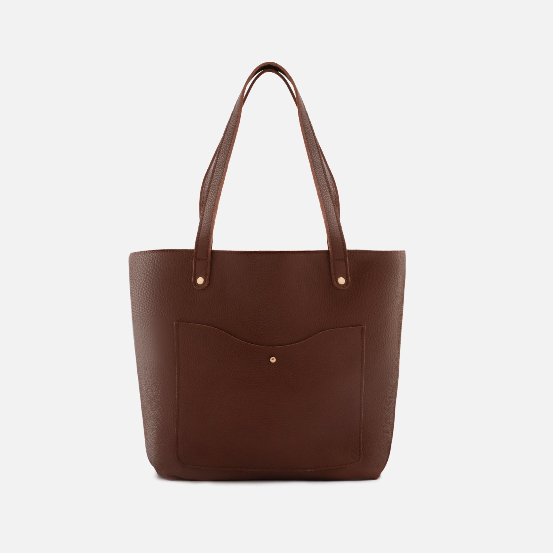 Mia Tote - Pebbled Leather - Women's - Image 6