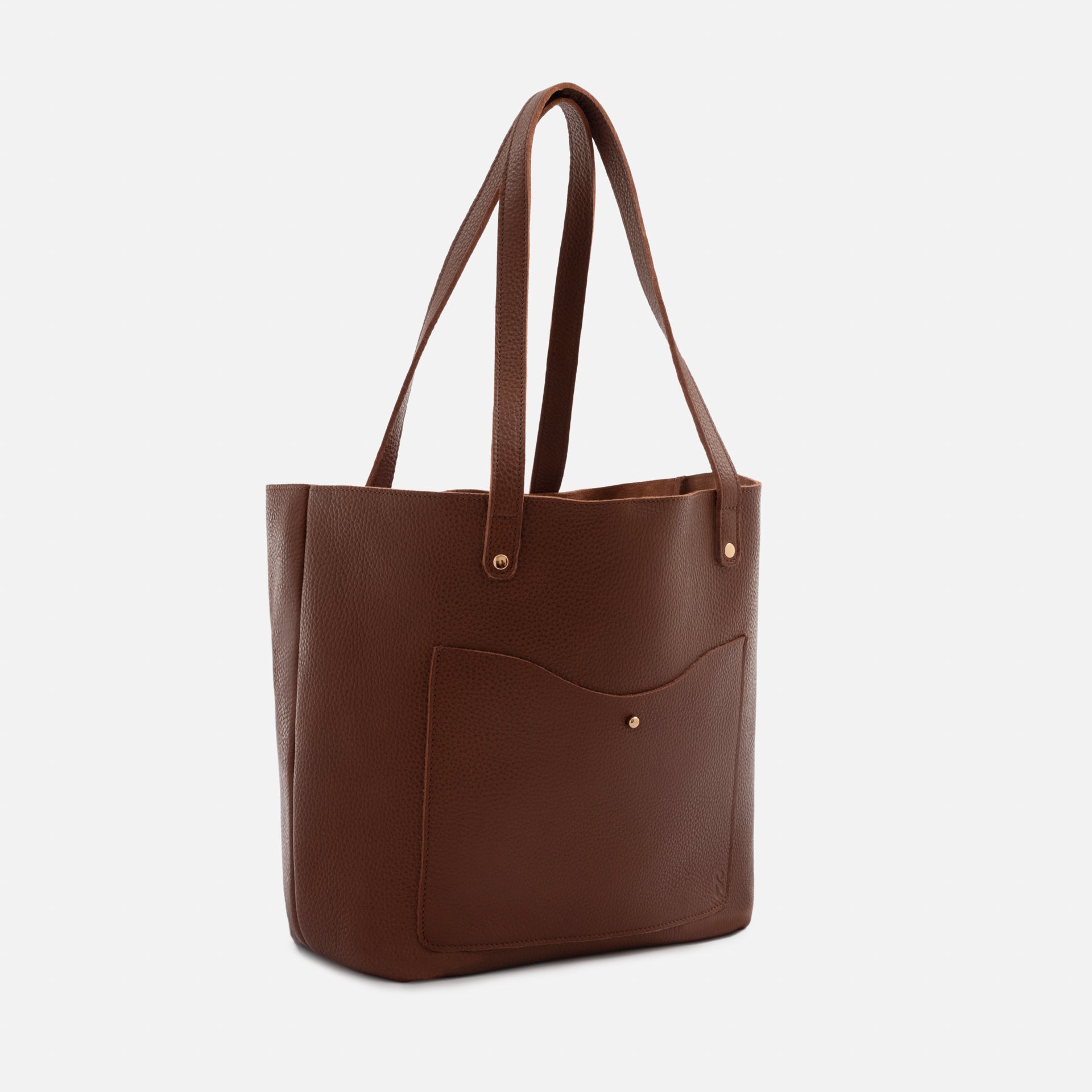 Mia Tote - Pebbled Leather - Women's - Image 7