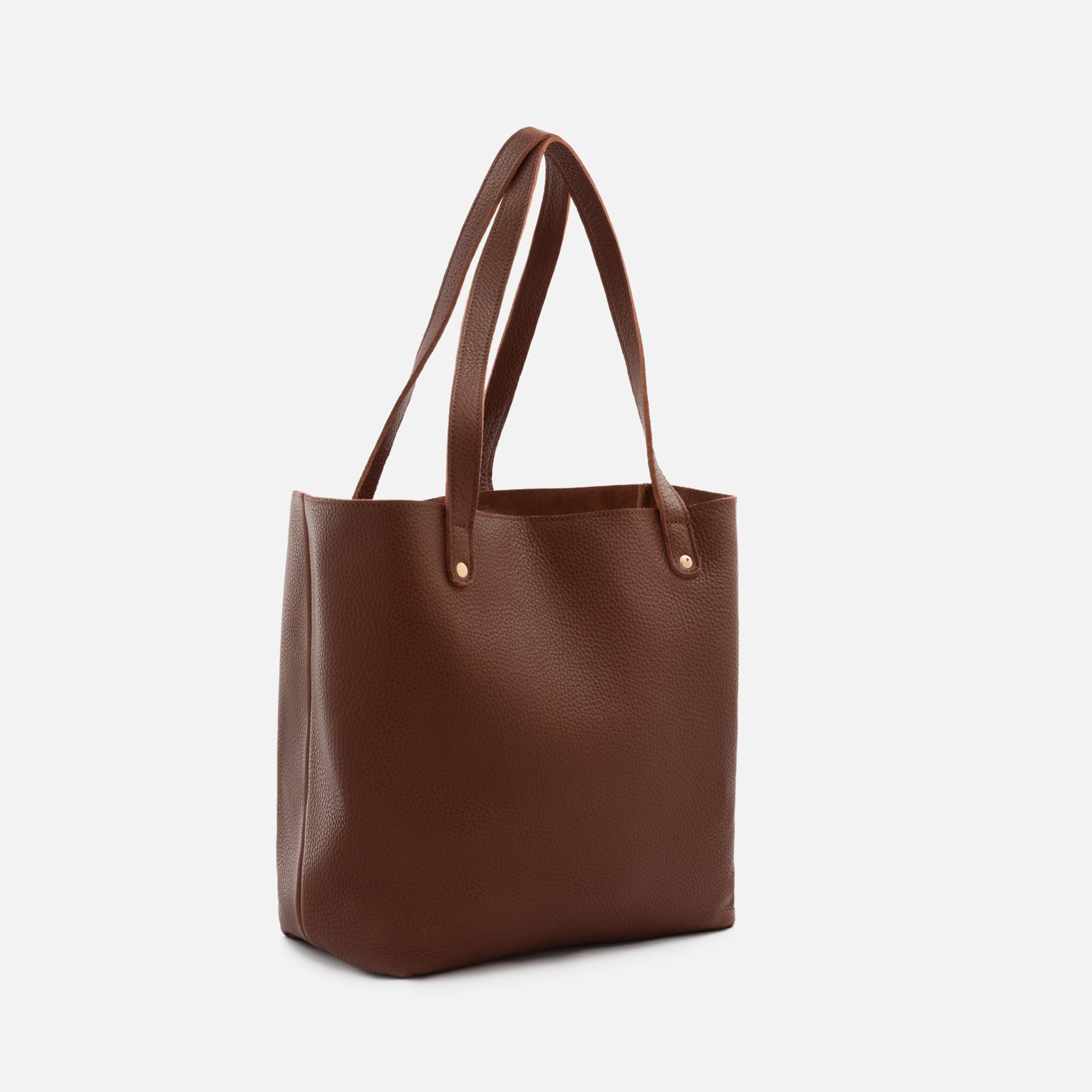 Mia Tote - Pebbled Leather - Women's - Image 8