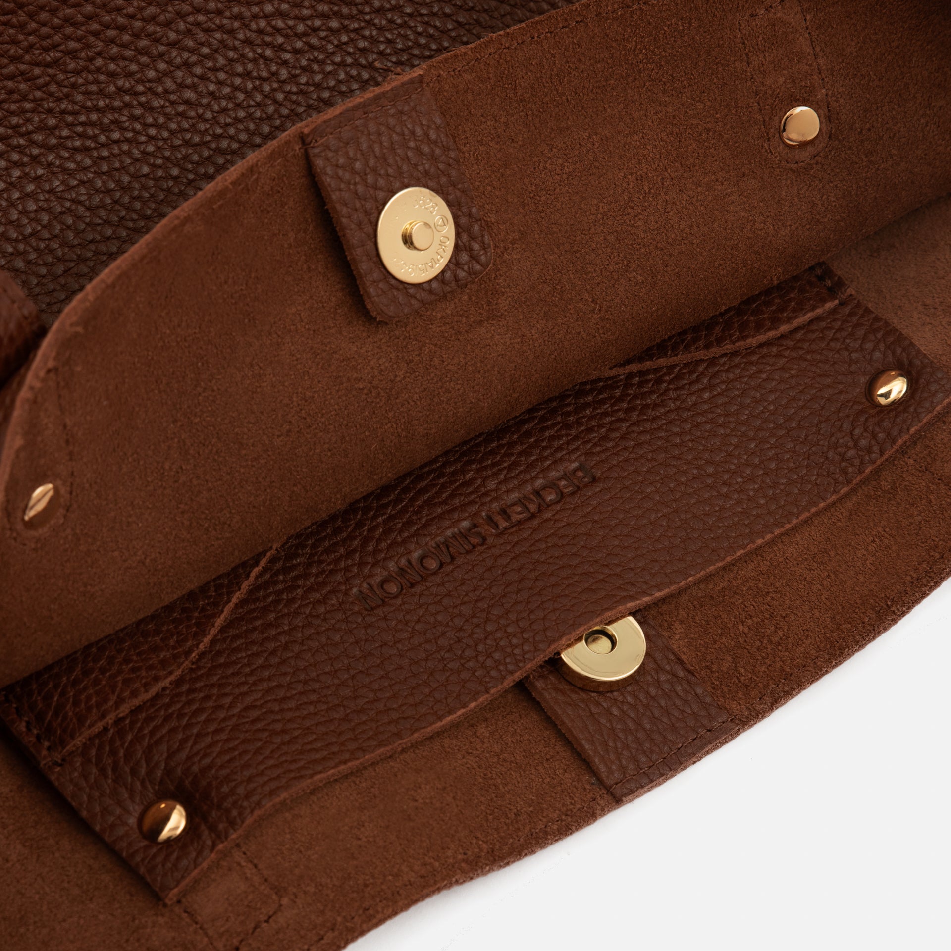 Mia Tote - Pebbled Leather - Women's - Image 9