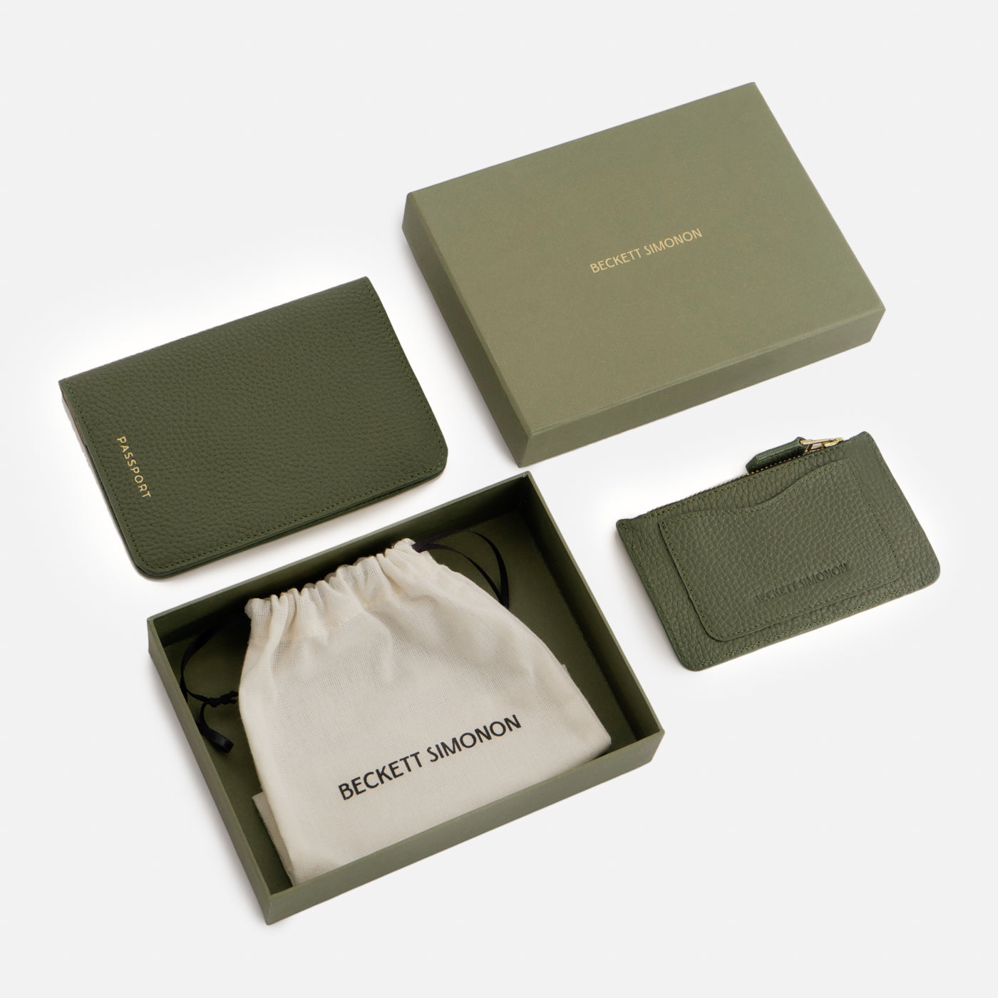 Cardholder & Passport Case Set - Women's - Image 17