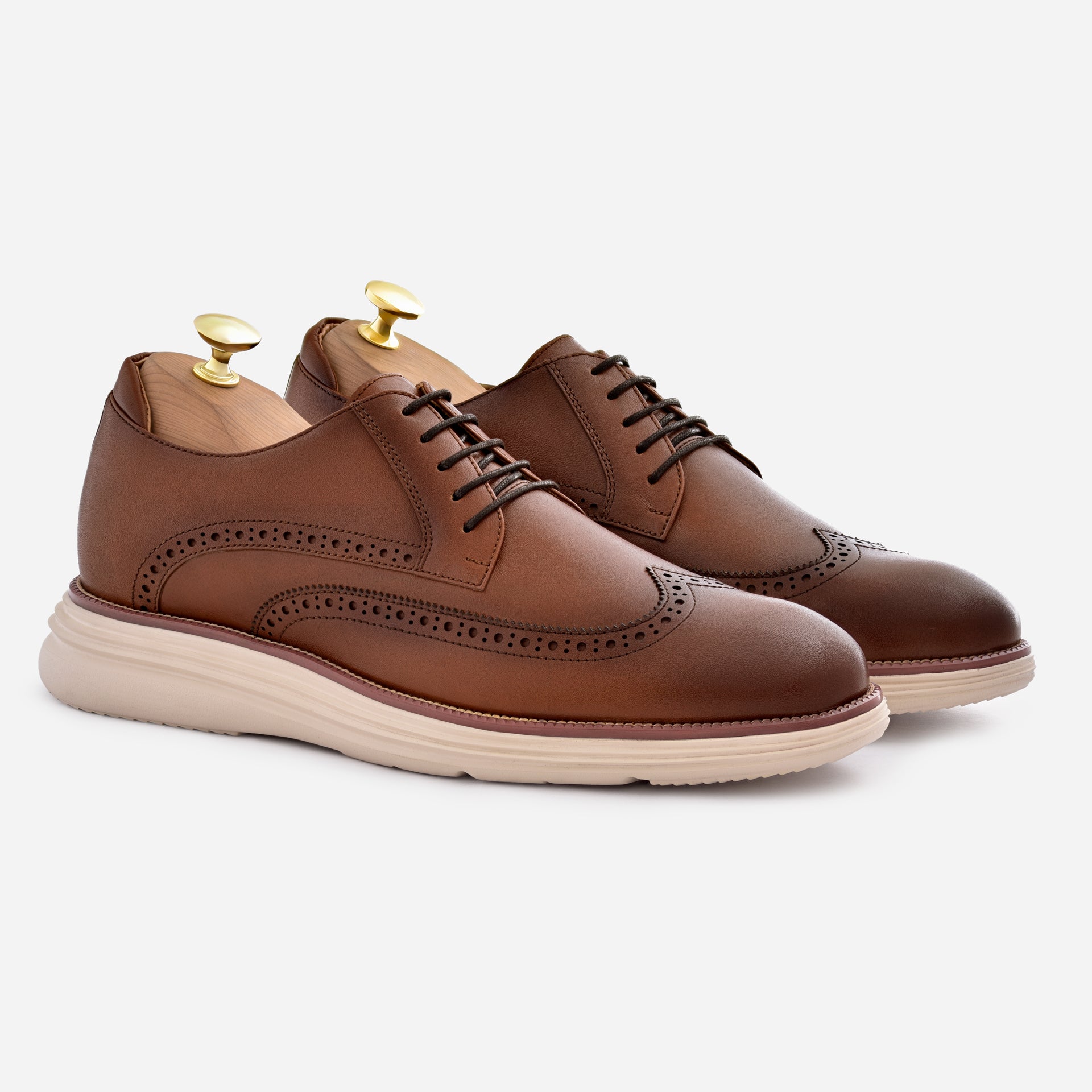 Redford Brogue Derbies - Men´s - Image 11