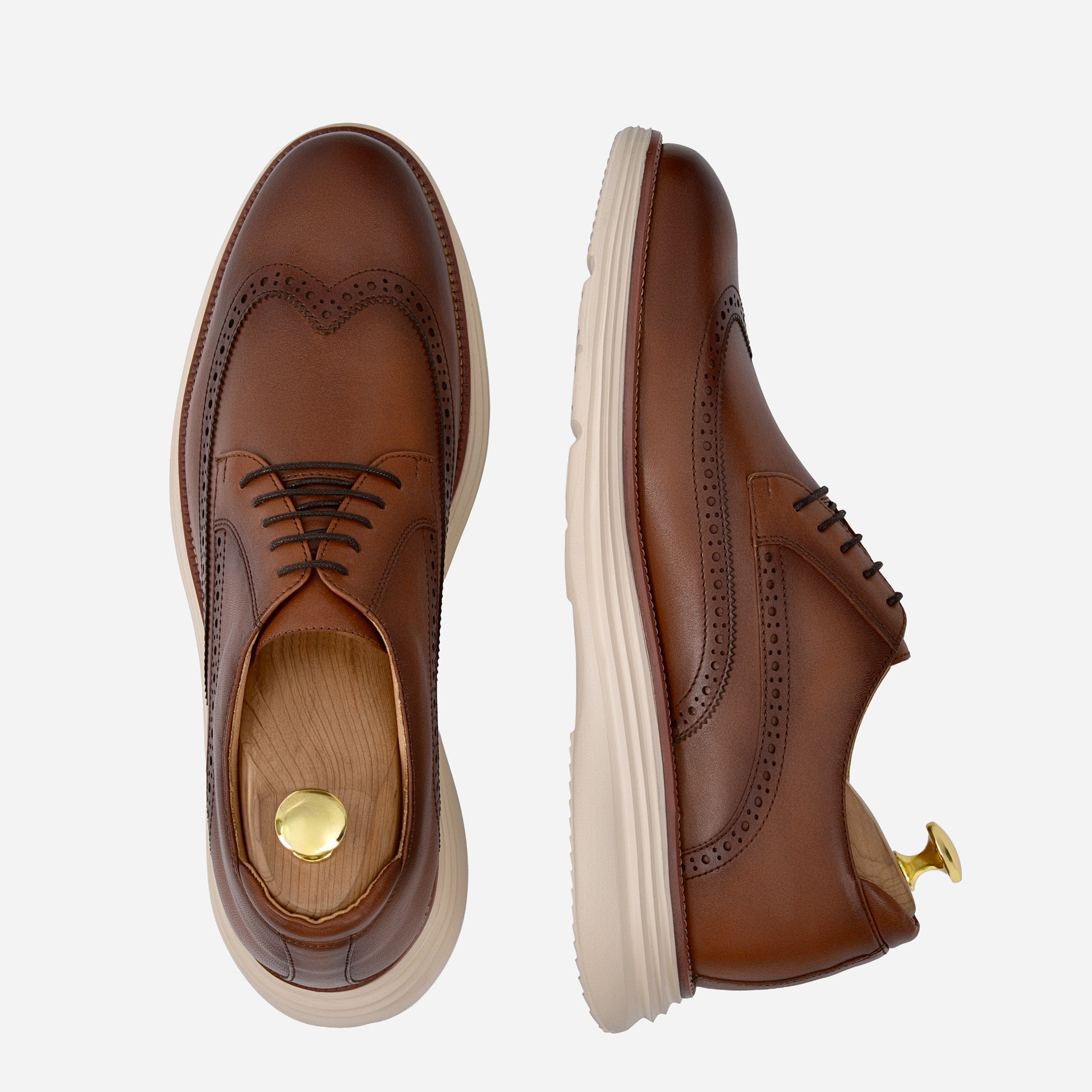 Redford Brogue Derbies - Men´s - Image 14