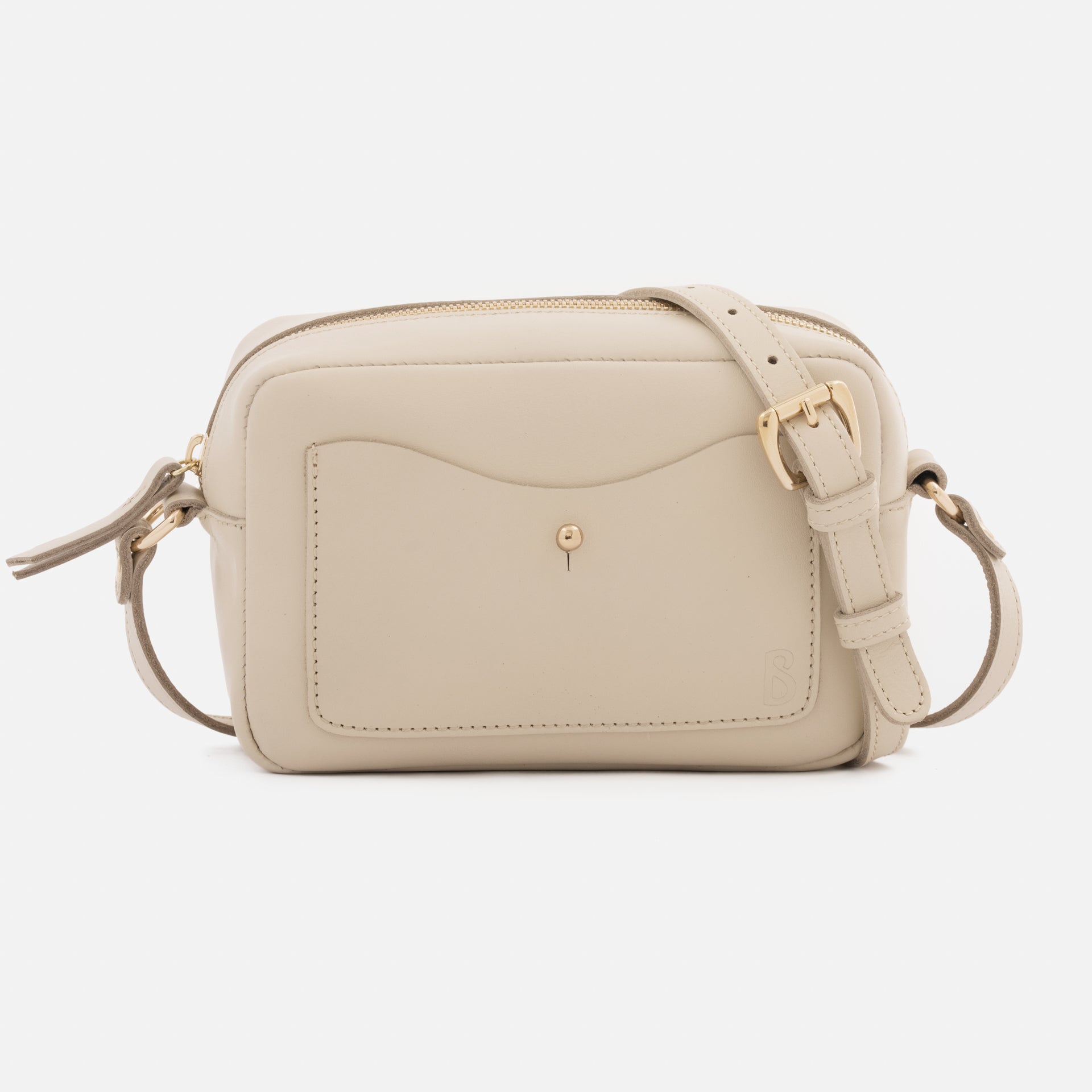 Callie Crossbody - Full-Grain Leather - Women's - Image 6