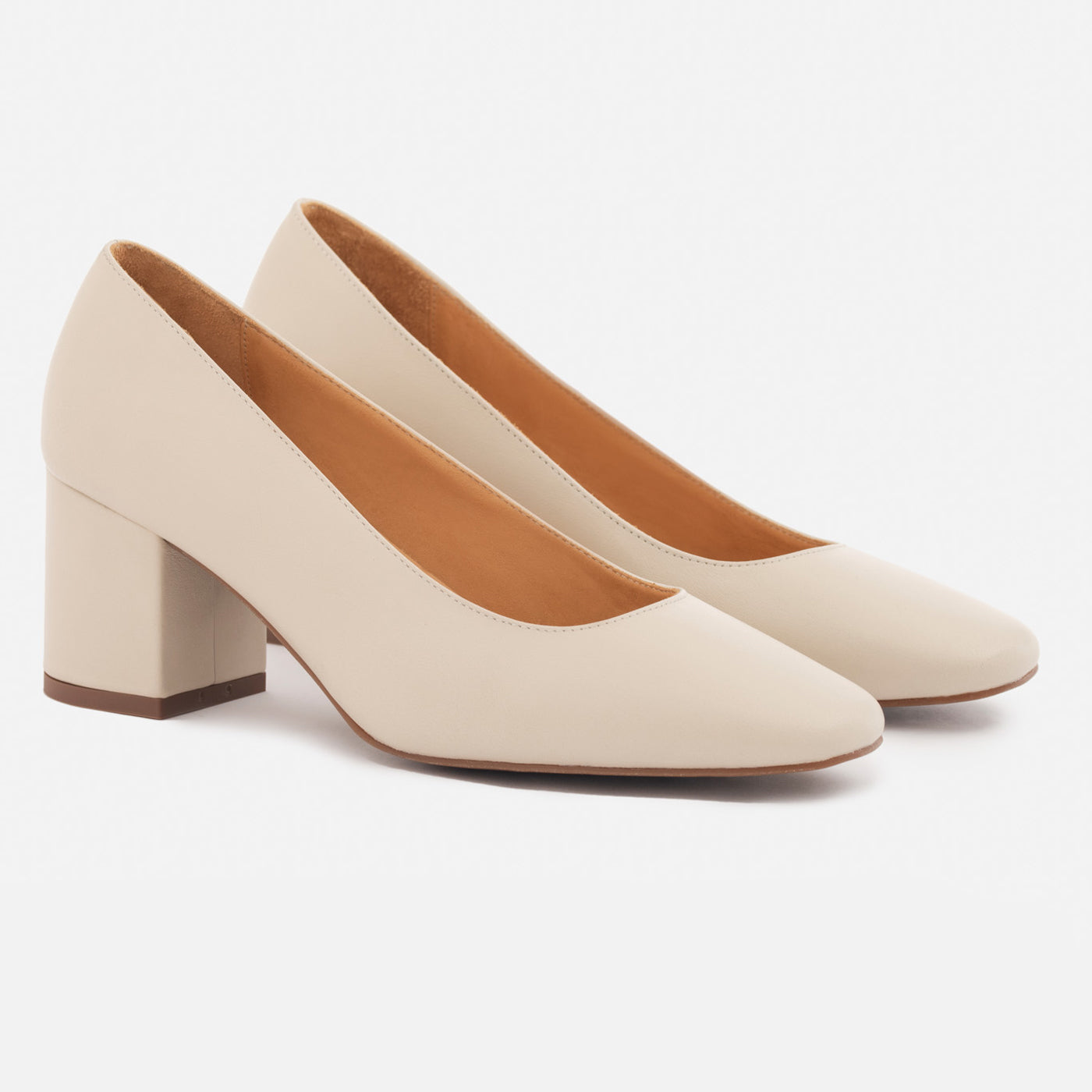 Gemma Pump - Full Grain Leather - Women's - Image 6