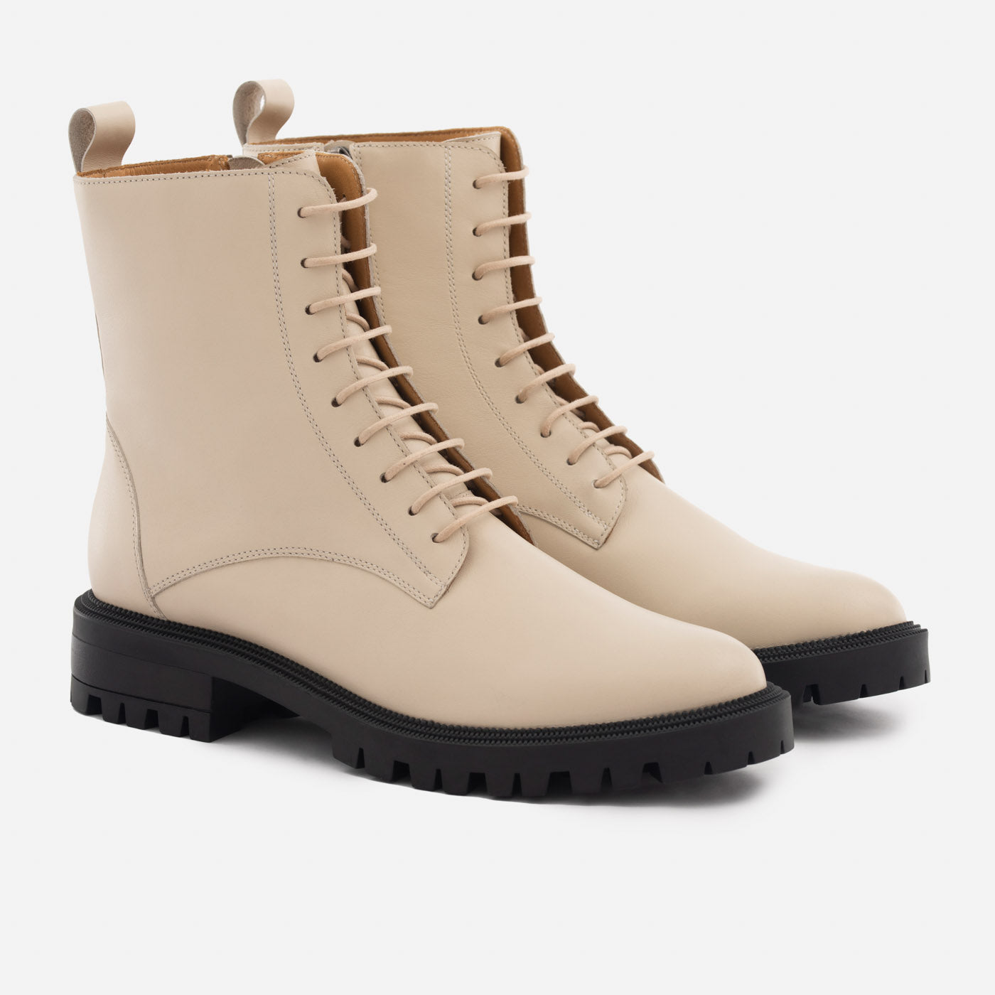 Praga Lace Up Boots - Women's - Image 6