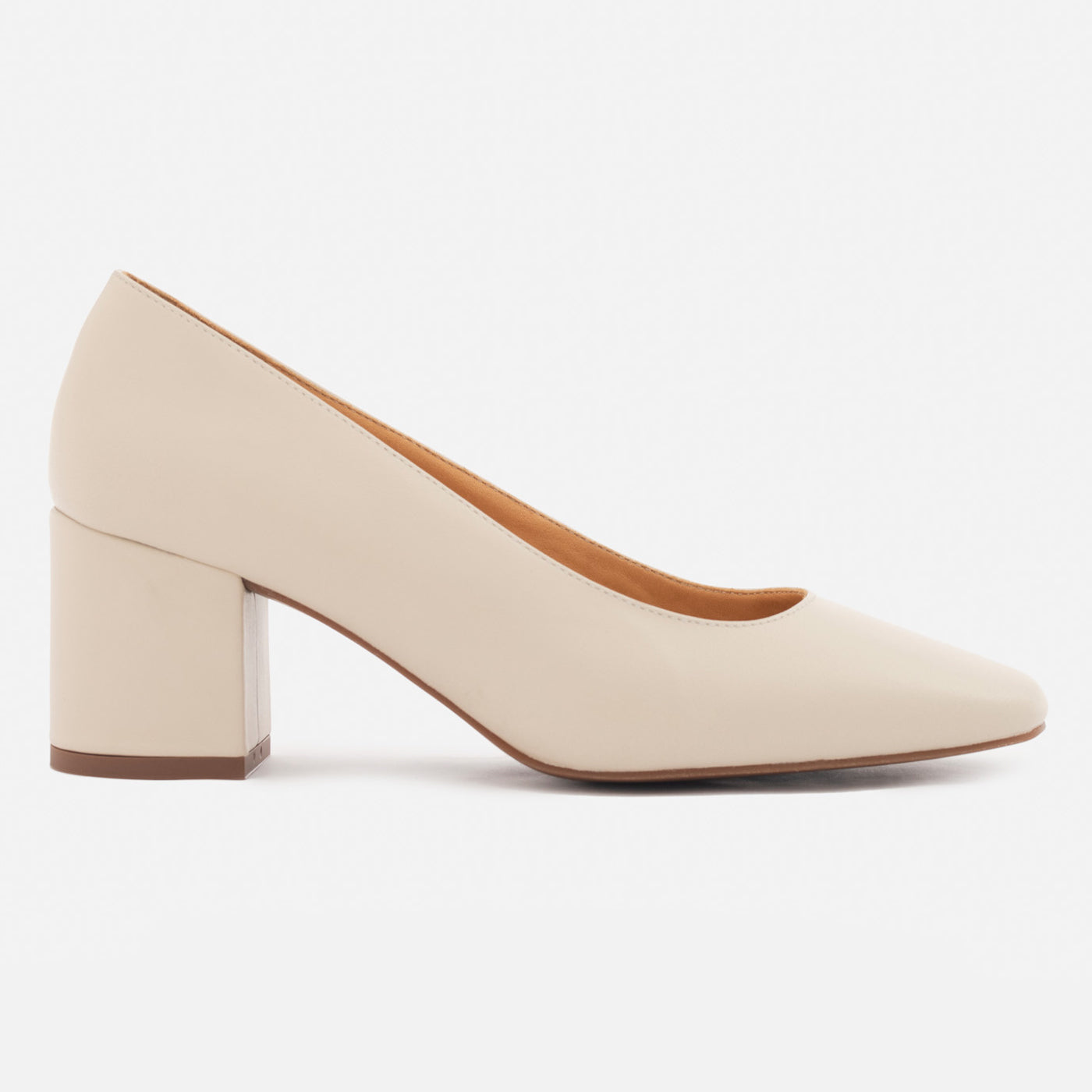 Gemma Pump - Full Grain Leather - Women's - Image 7