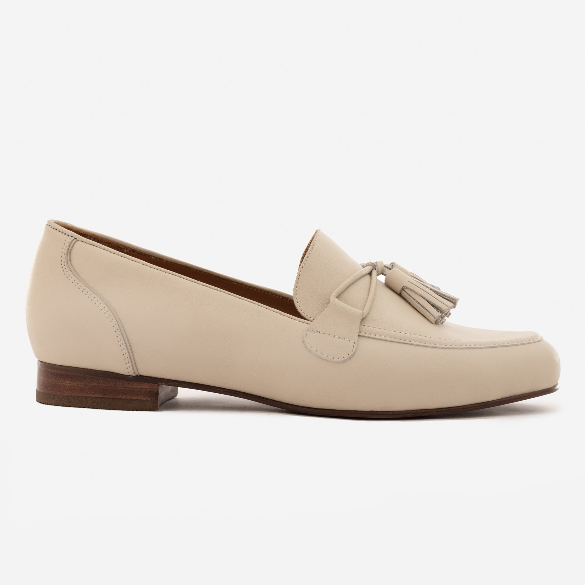 Julia Loafers - Full-Grain Leather - Women's - Image 7