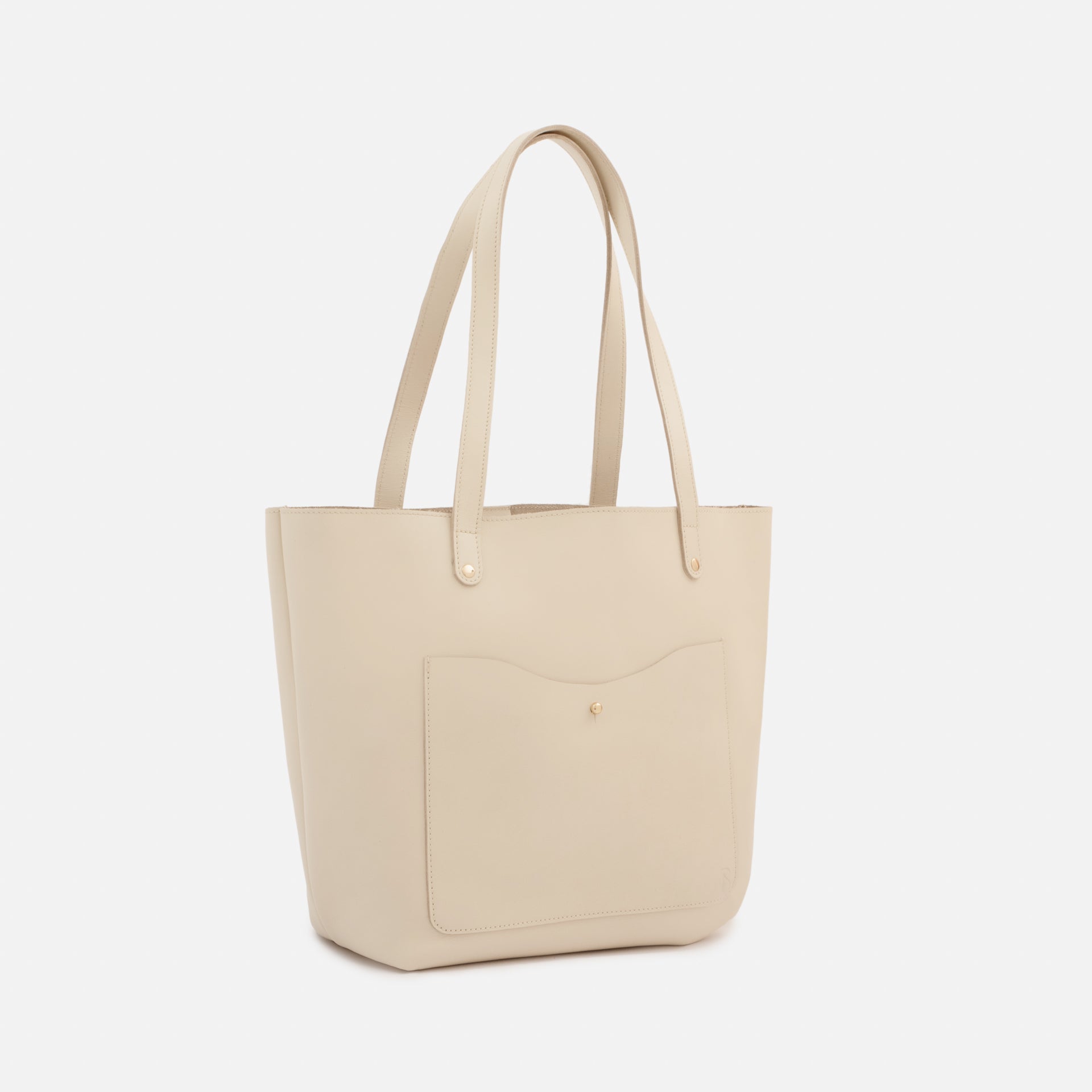 Mia Tote - Full-Grain Leather - Women's - Image 7