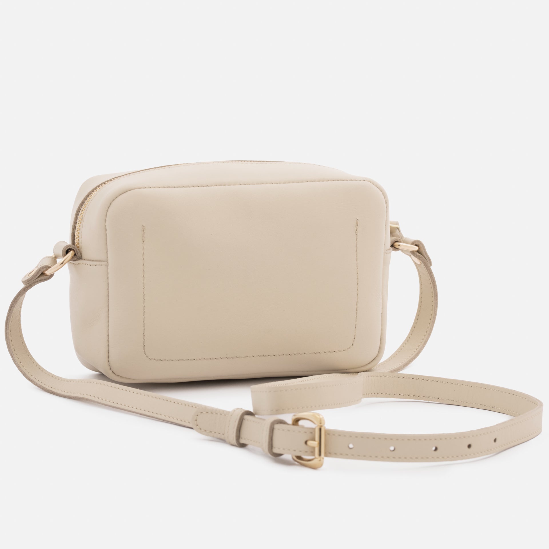 Callie Crossbody - Full-Grain Leather - Women's - Image 8