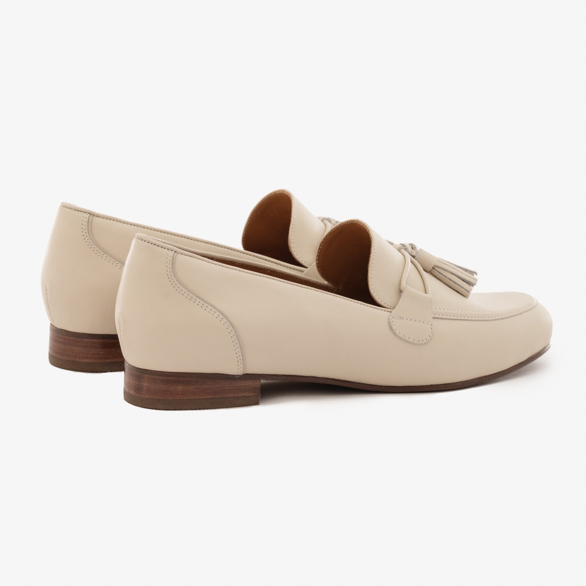 Julia Loafers - Full-Grain Leather - Women's - Image 8