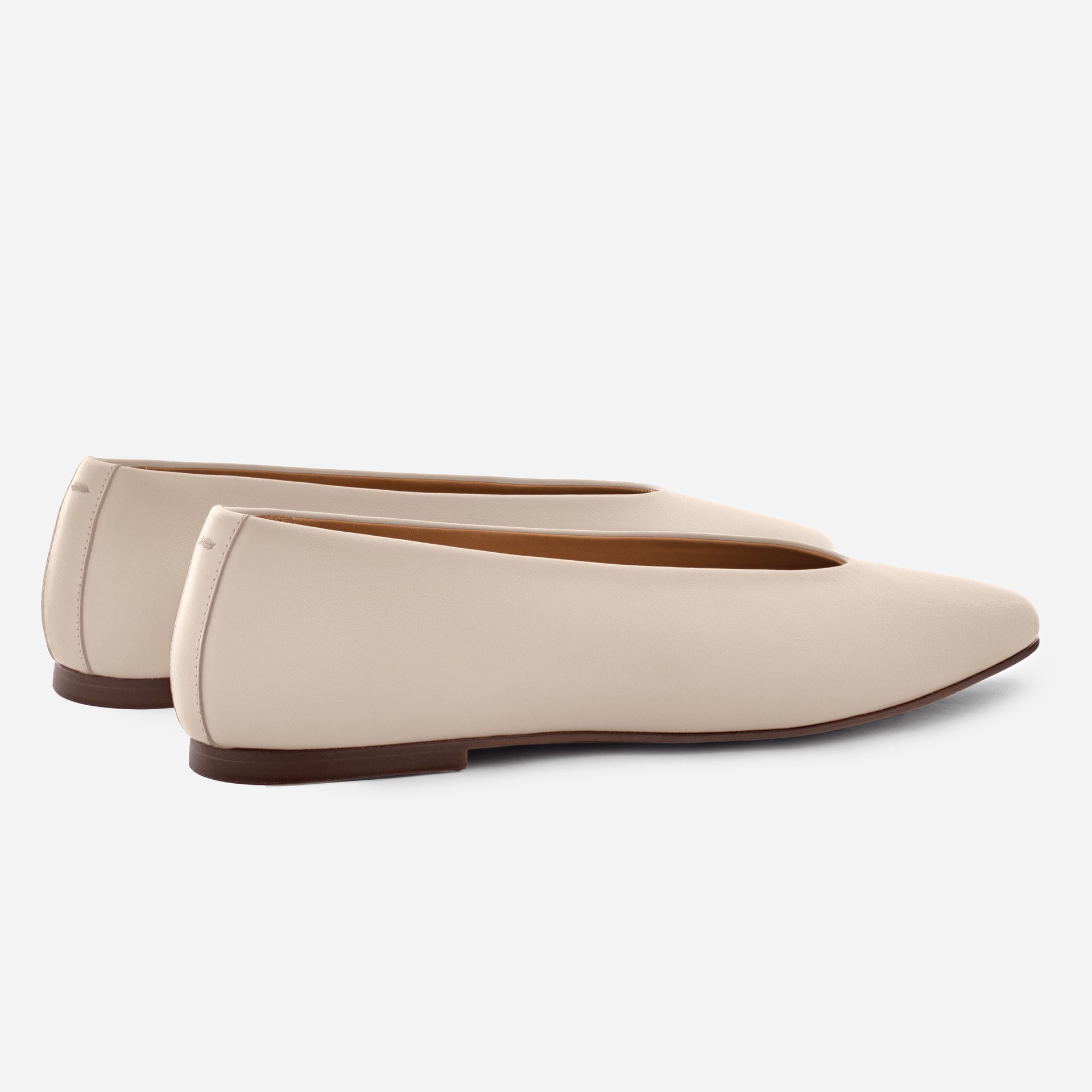 Lena Flats - Full Grain Leather - Women's - Image 18